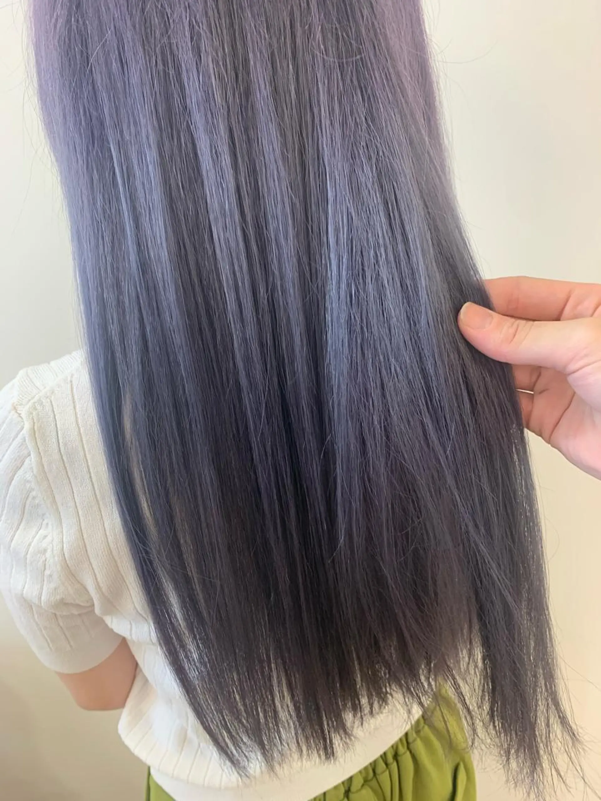 ロング カラー 暖色専門美容師🎀 お客様満足度◎のヘアスタイル