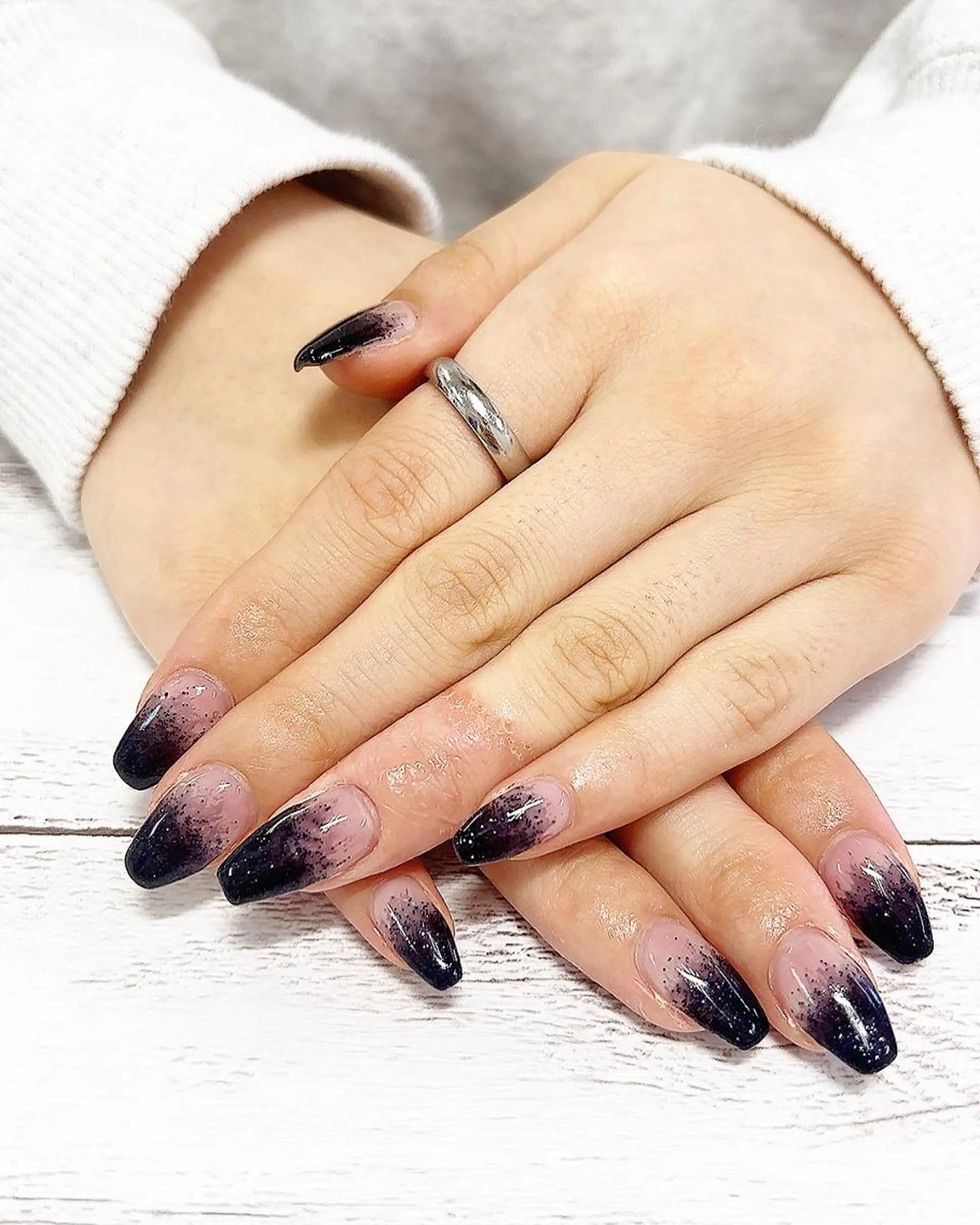 ネイル リラネイル Aikenのネイルデザイン