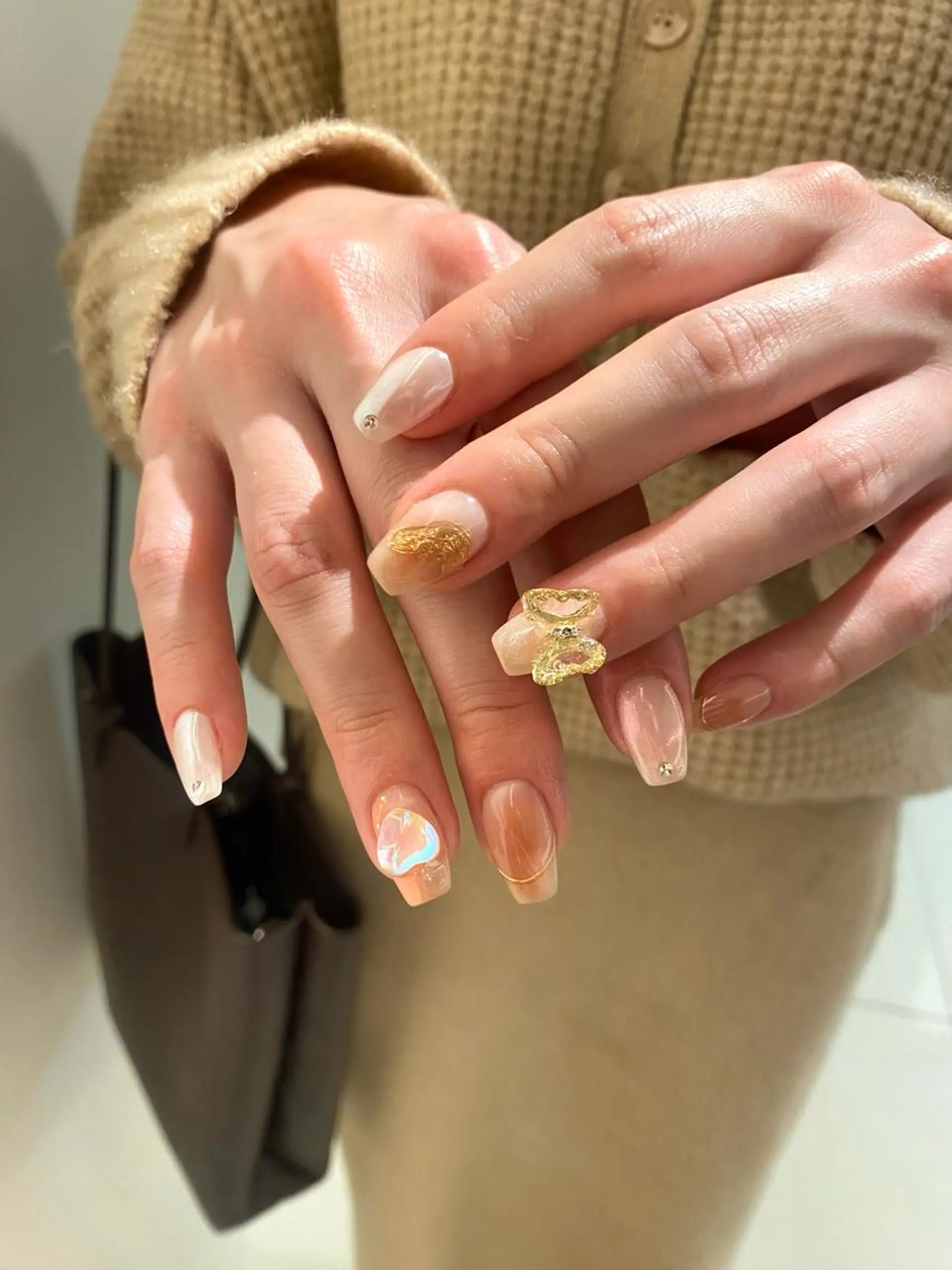 ネイル NailAVANCE miyuのネイルデザイン
