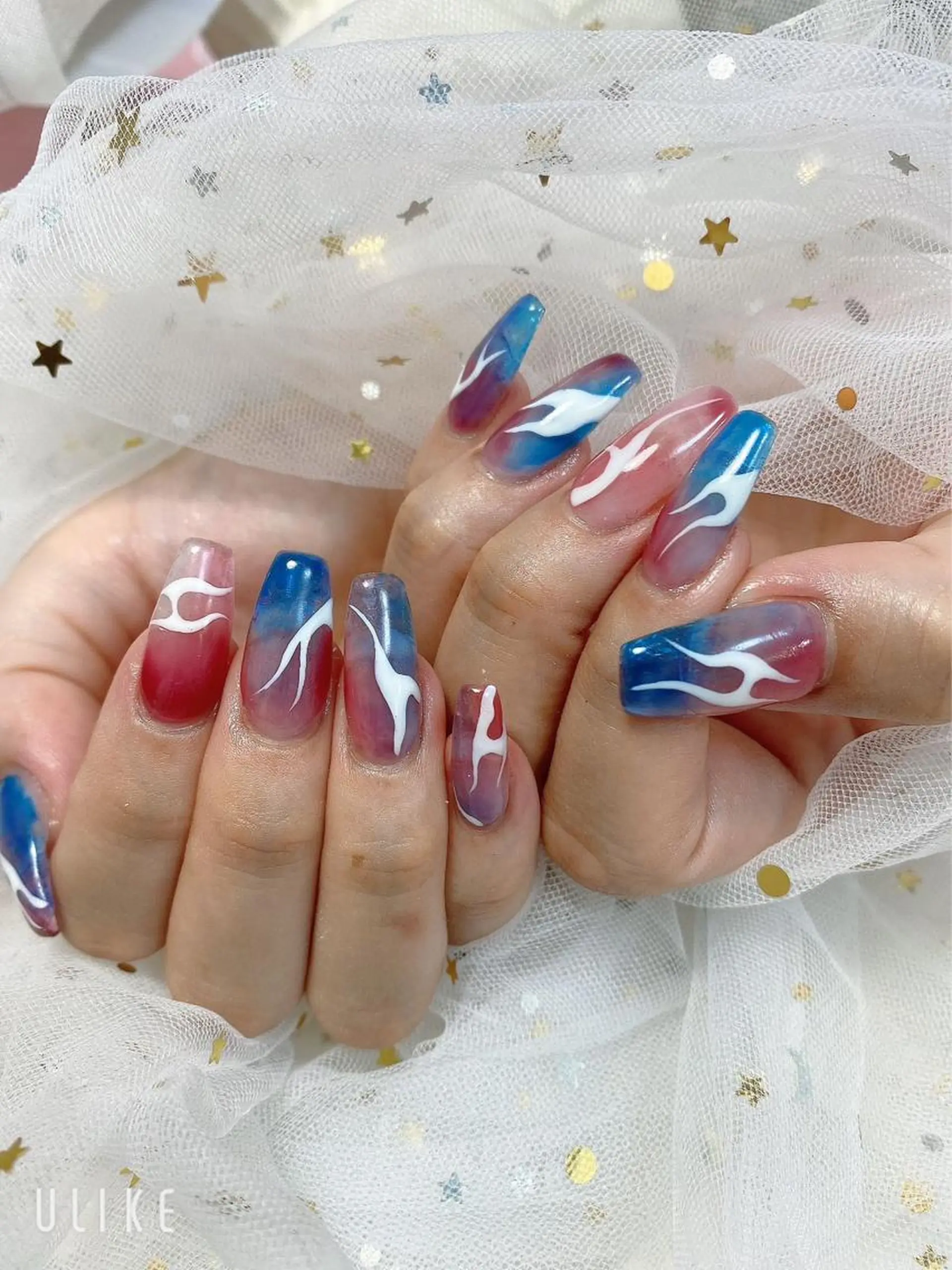 ネイル ジョリ kasumi🌹💅のネイルデザイン