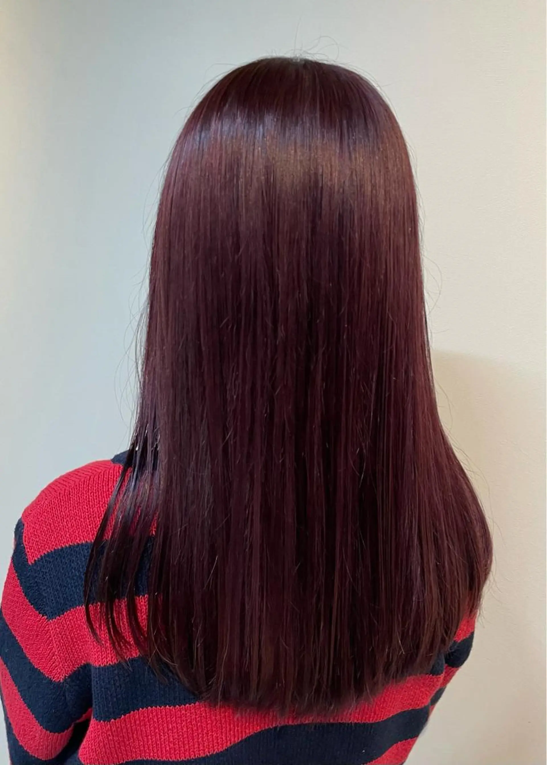 ロング カラー 髪質改善トリートメント/美髪縮毛矯正専門店/＆Lillme 梅田【アンドリルム】所属・【＆Lillme】 🎀Yukimeのヘアスタイル