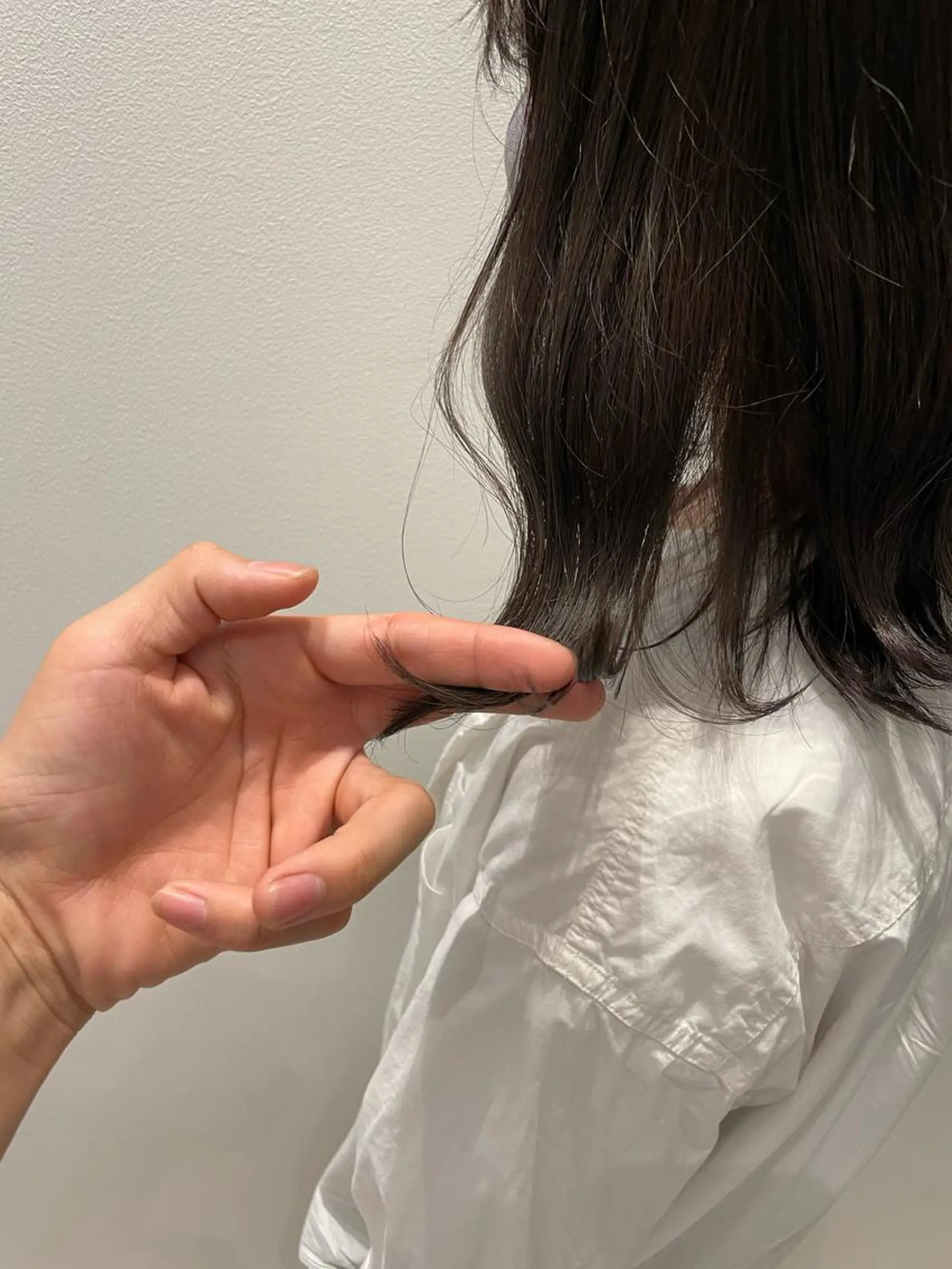 ミディアム CiNEMA daikanyama所属・透明感カラー🫧 今泉健太のヘアスタイル