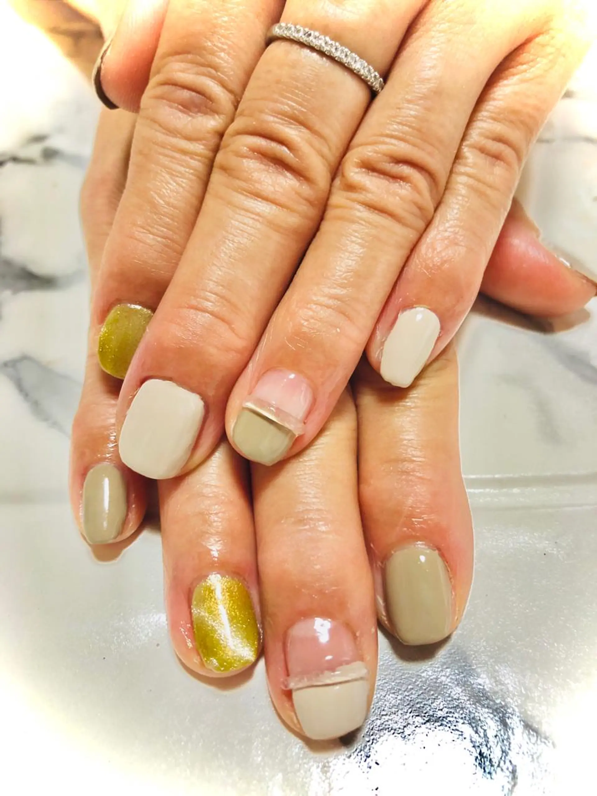 ネイル 完全個室salon k.nailのネイルデザイン