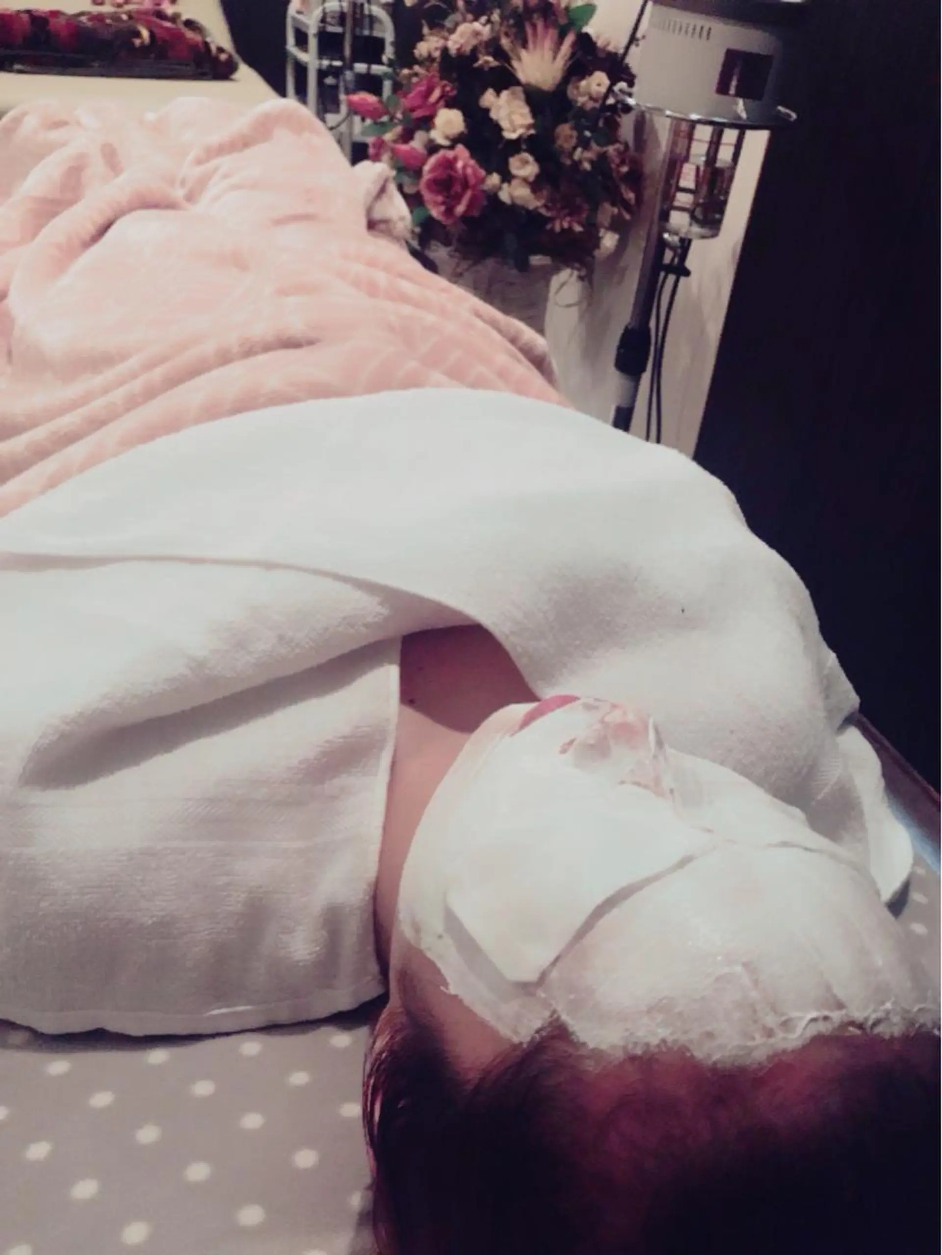 エステ リラク saintete 原　祐加のエステ・リラクイメージ