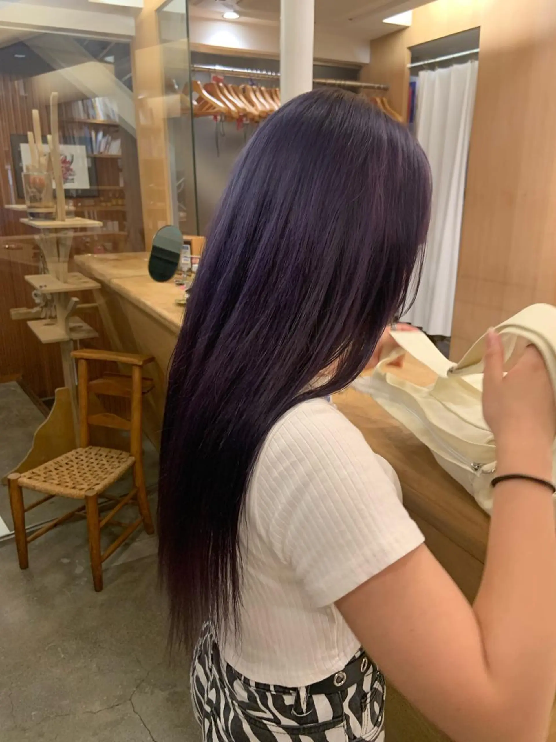 ロング 🌞アオキ サキ🕊のヘアスタイル