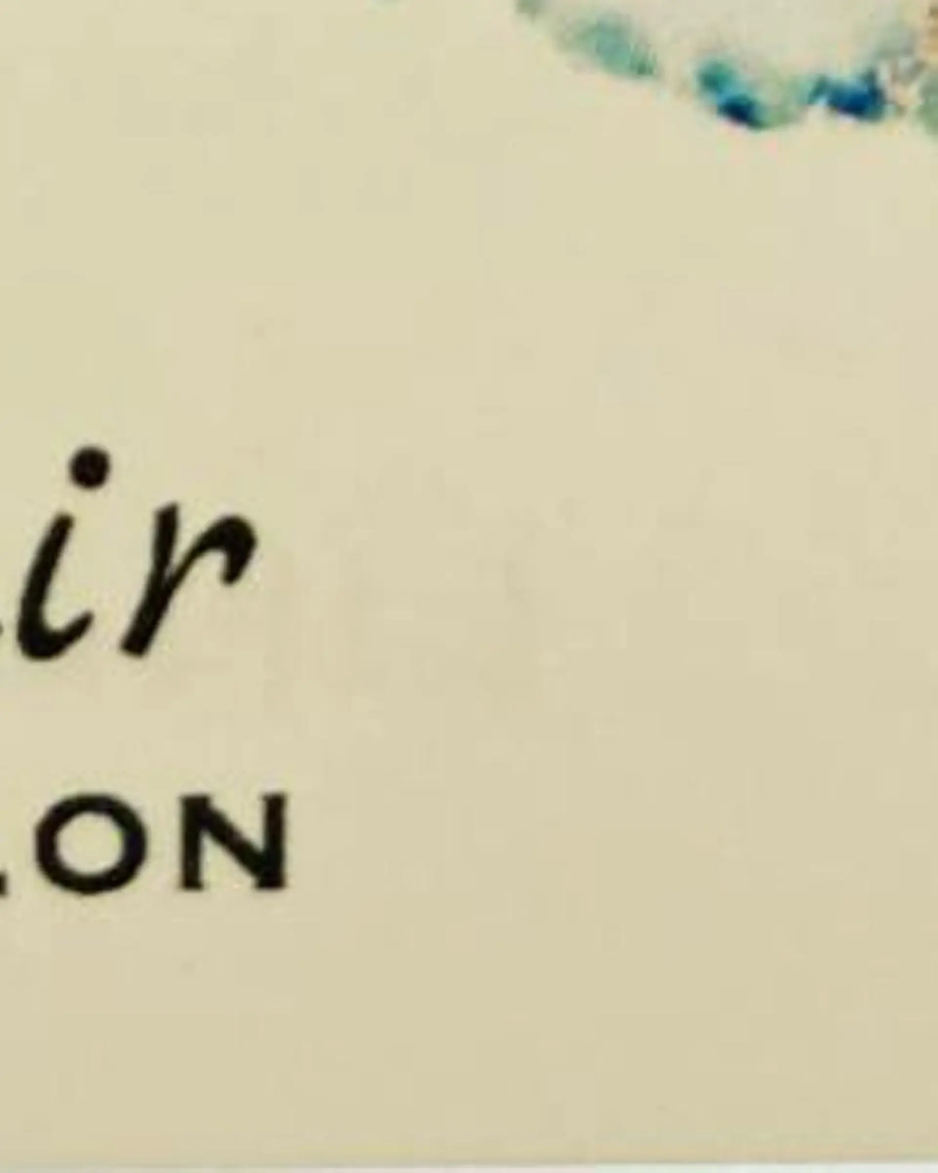 ビューティーサロン bleu clairのエステ・リラクイメージ