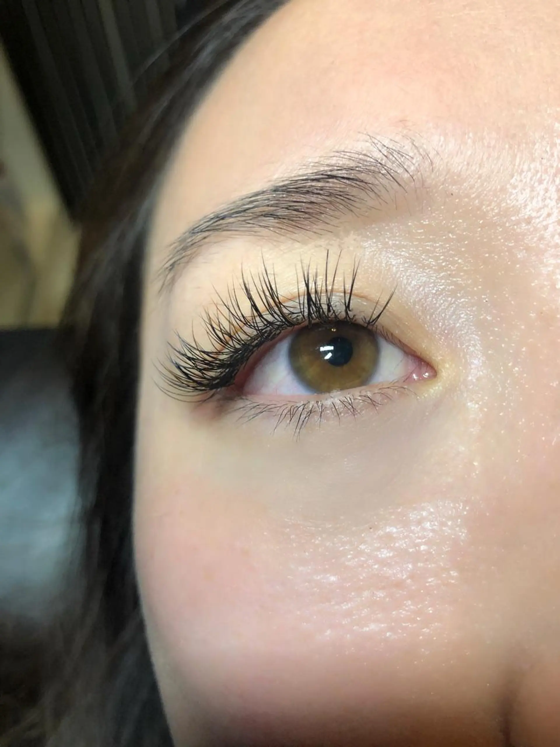 マツエク・マツパ マツエク Jade所属・岩井 亜季菜のマツエク・マツパデザイン