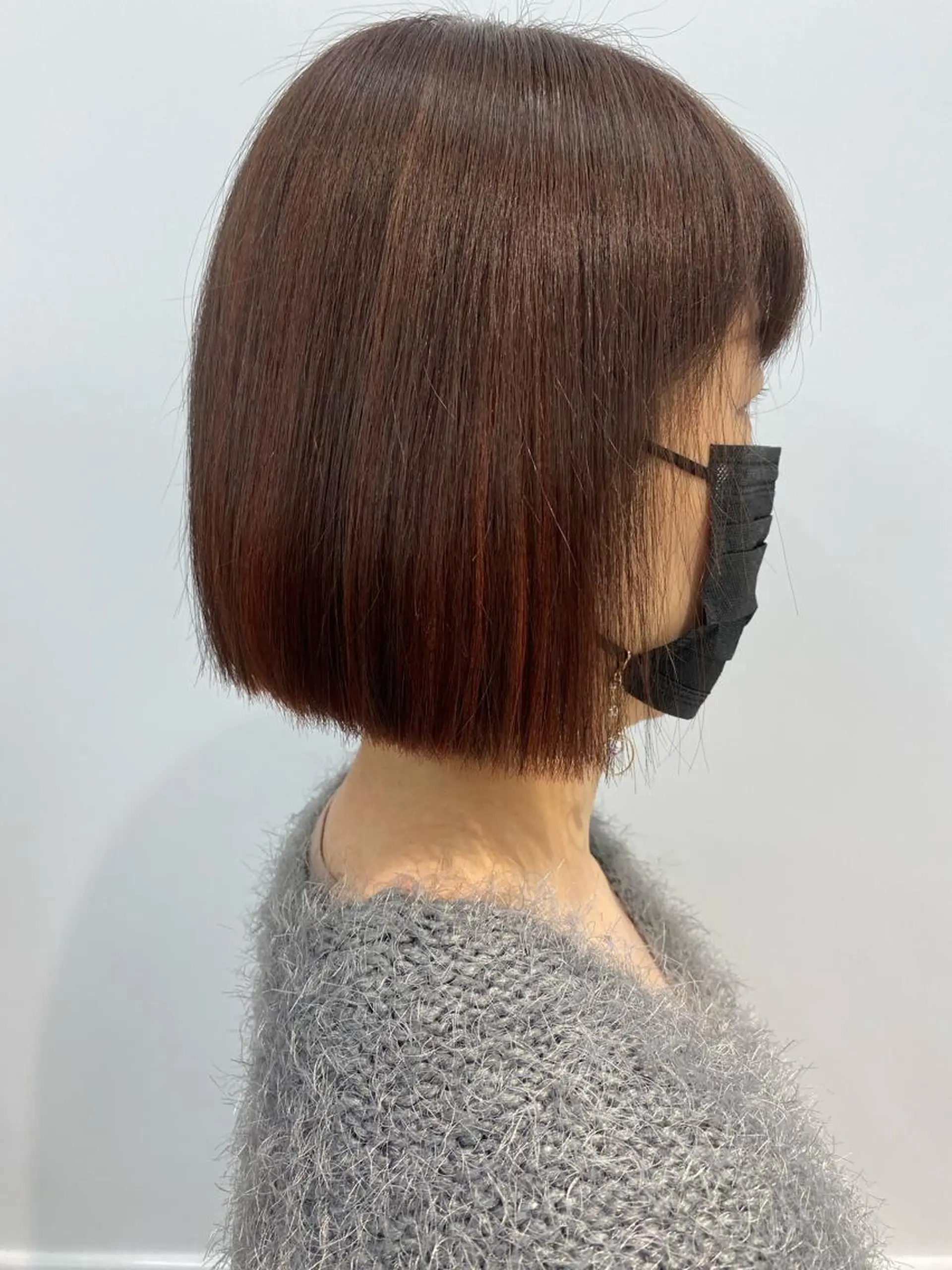 ショート 杉山 紗英のその他イメージ