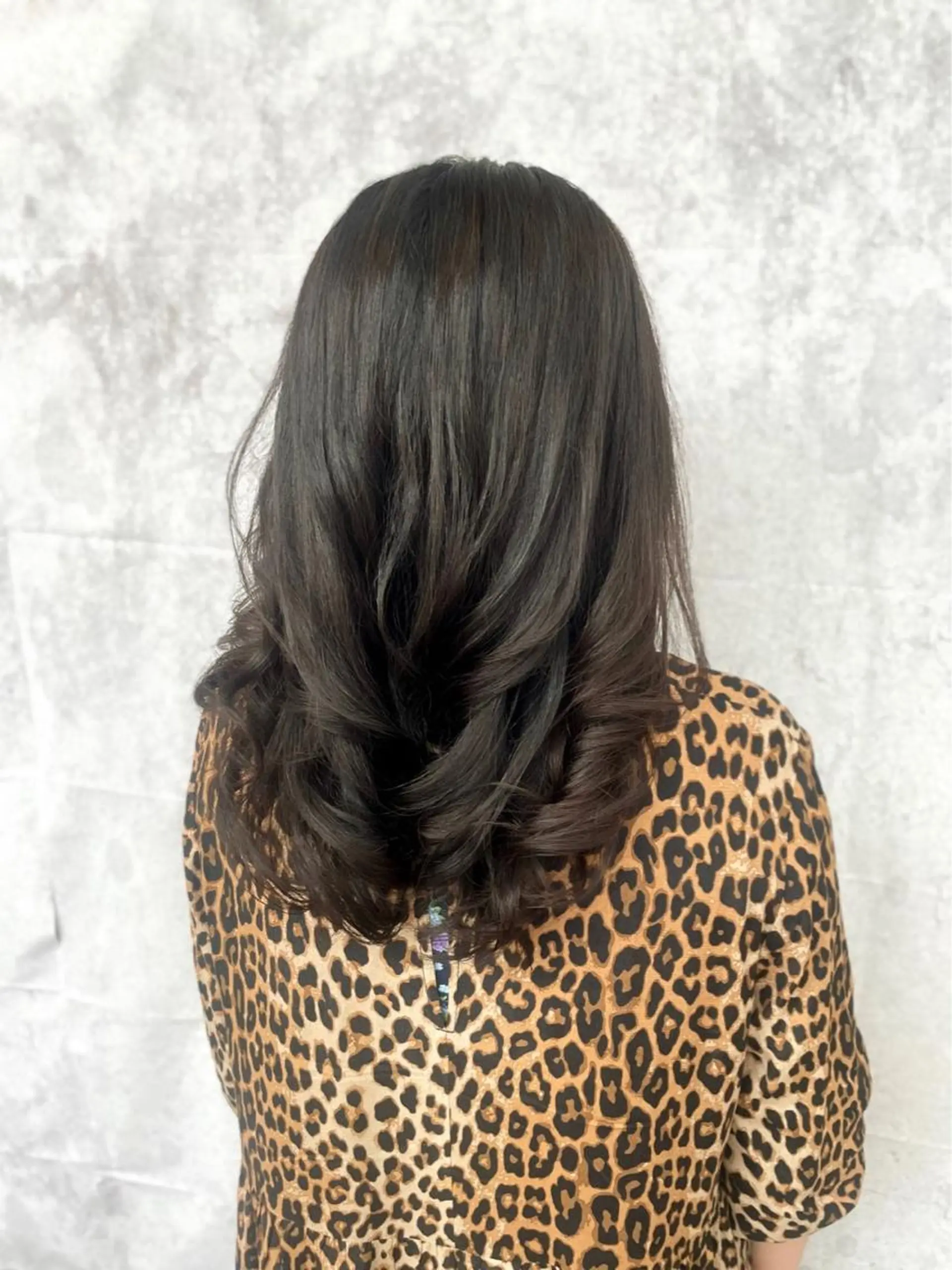 パーマ Arly所属・MARU🎀髪質改善 ×コテ巻き風パーマのヘアスタイル