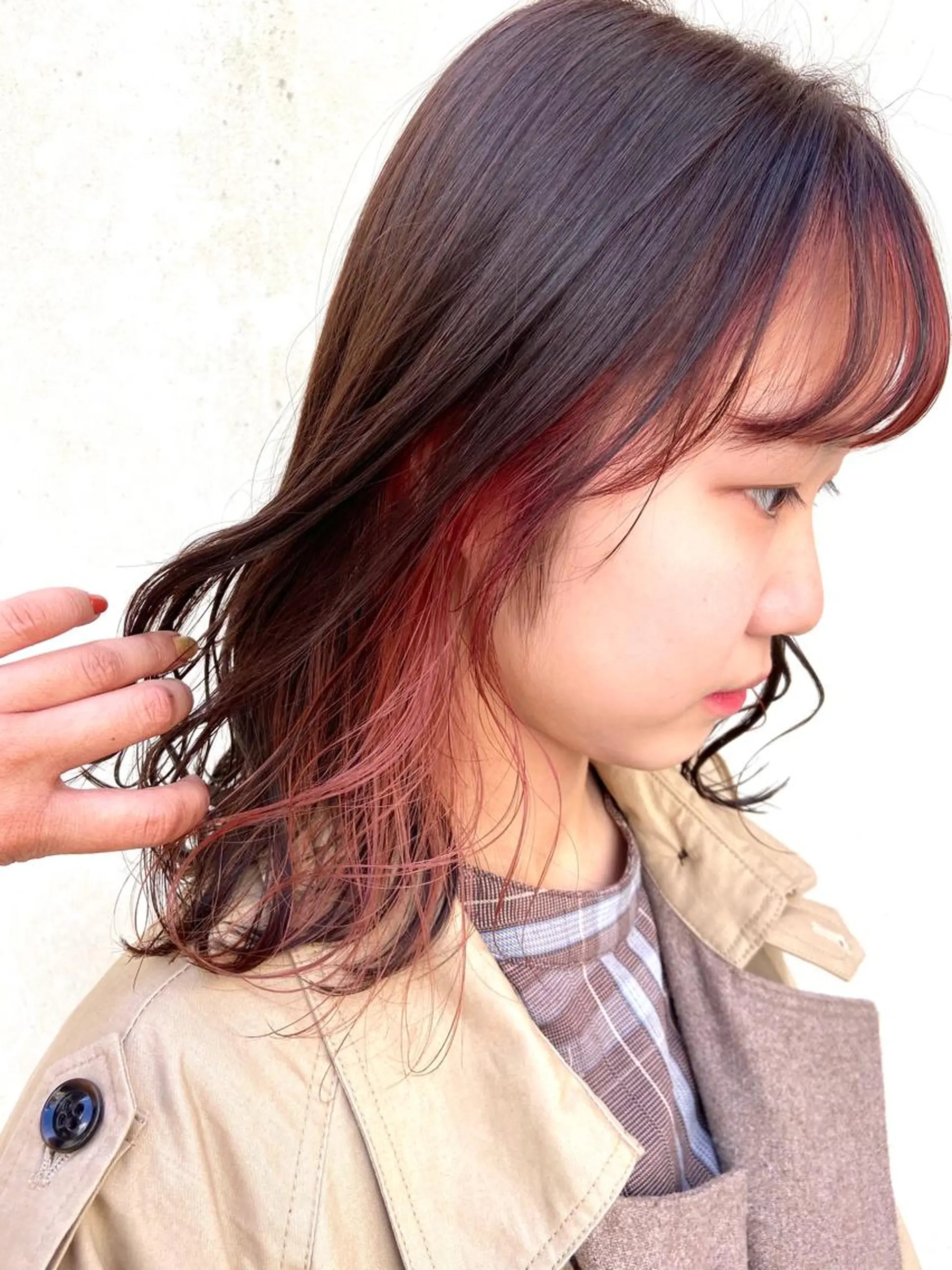 ロング 【カラーリスト】 Likka.のヘアスタイル