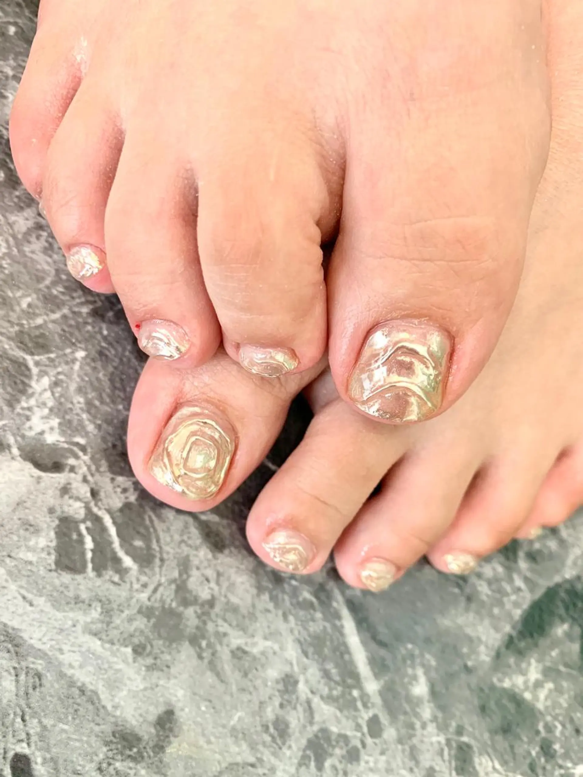 ネイル ELLE nailのネイルデザイン