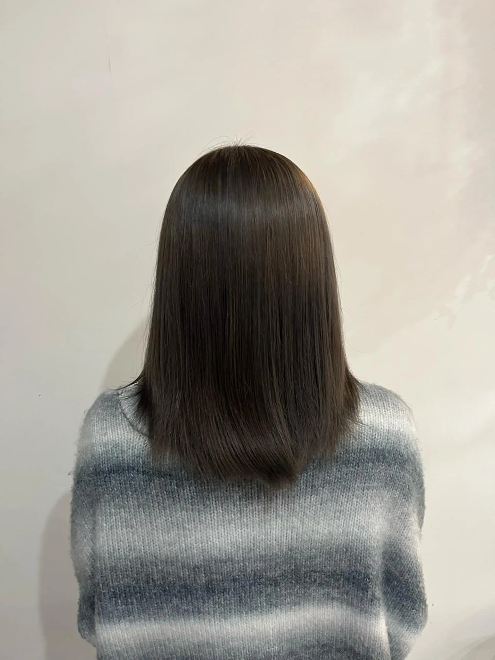 ミディアム パーマ/透明感 🍃Hidetoraのヘアスタイル