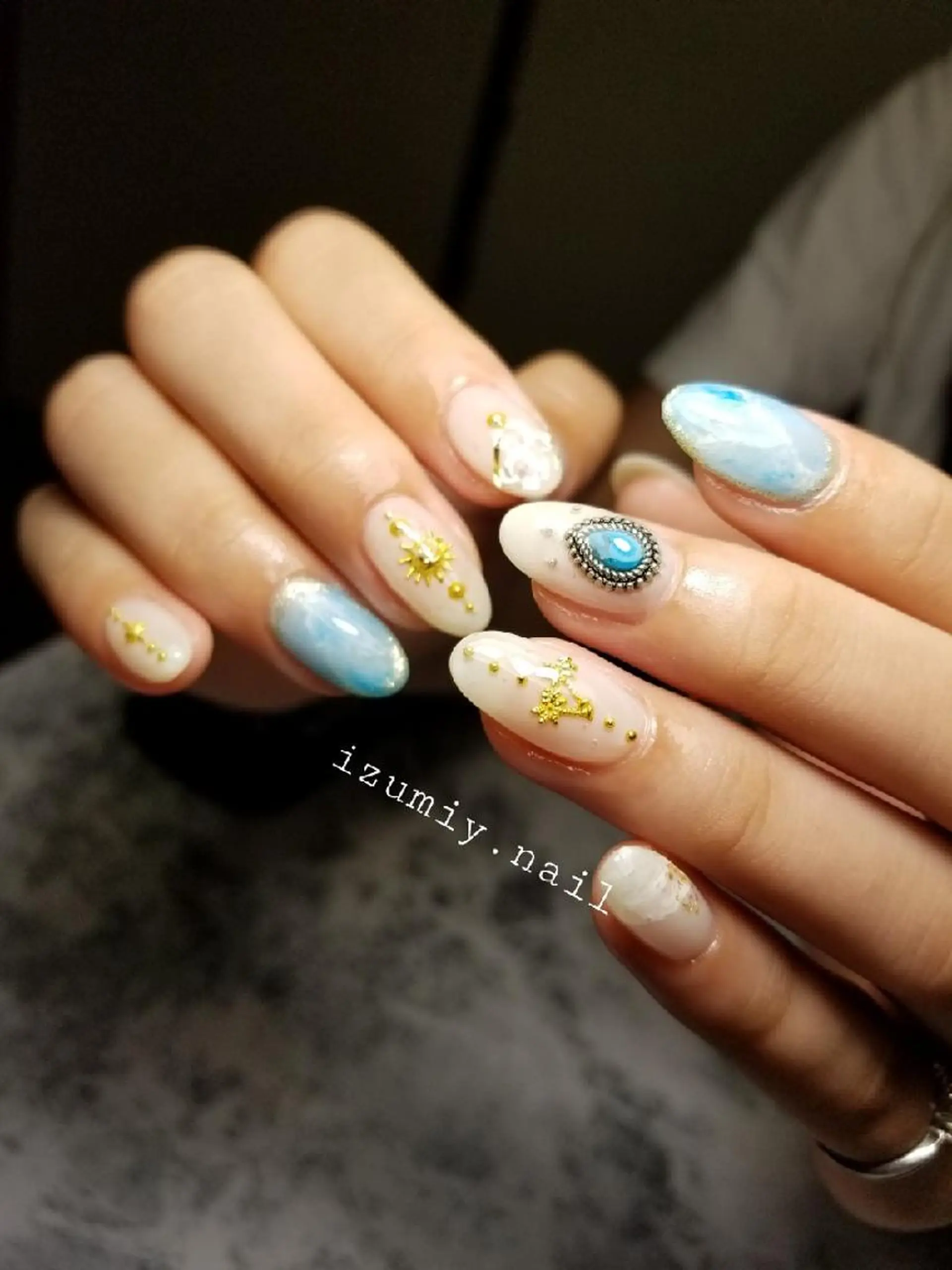 ネイル izumiynail いずみのネイルデザイン