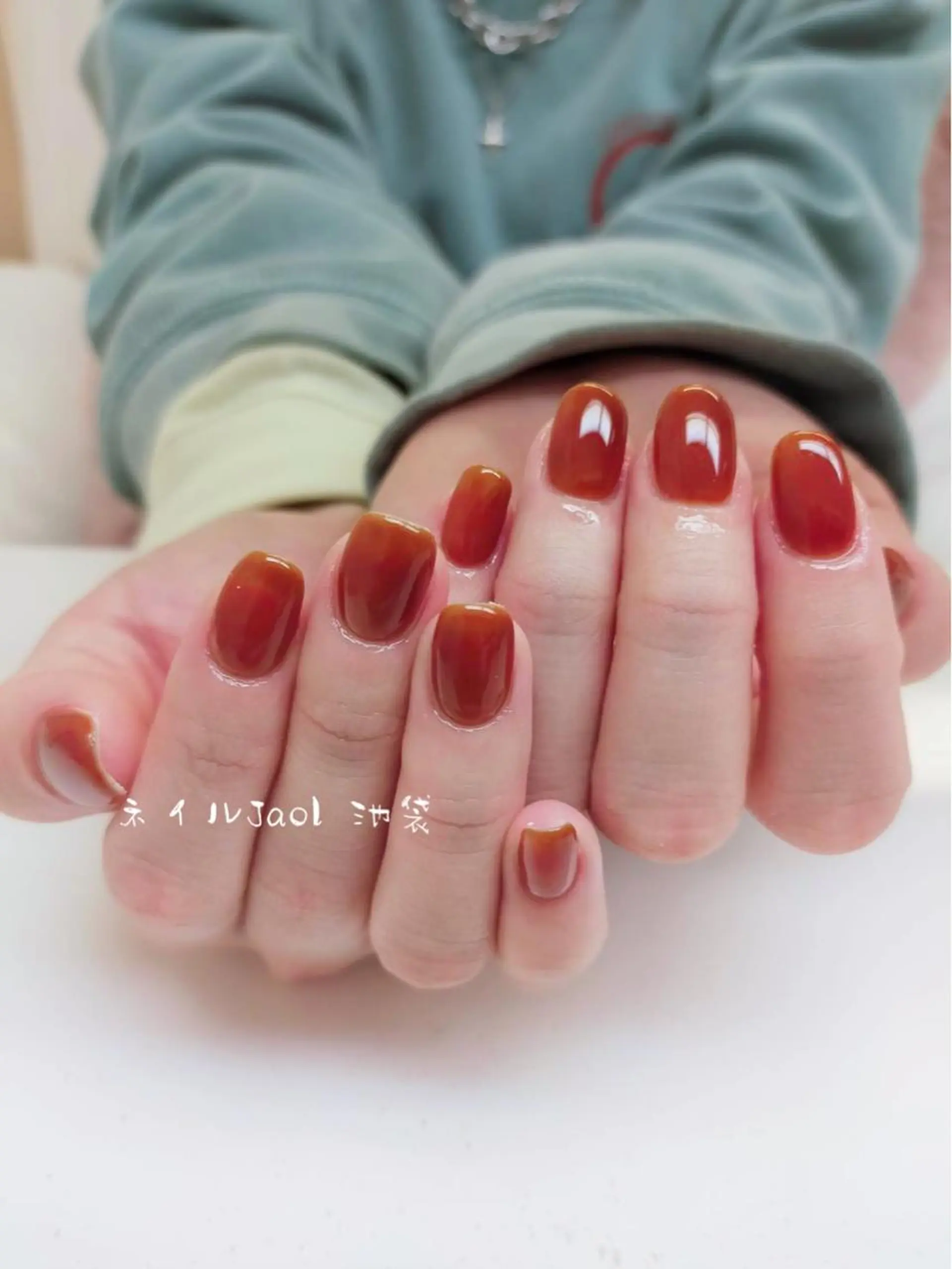 ショート nail jaol池袋店所属・ネイルJaol 池袋のネイルデザイン