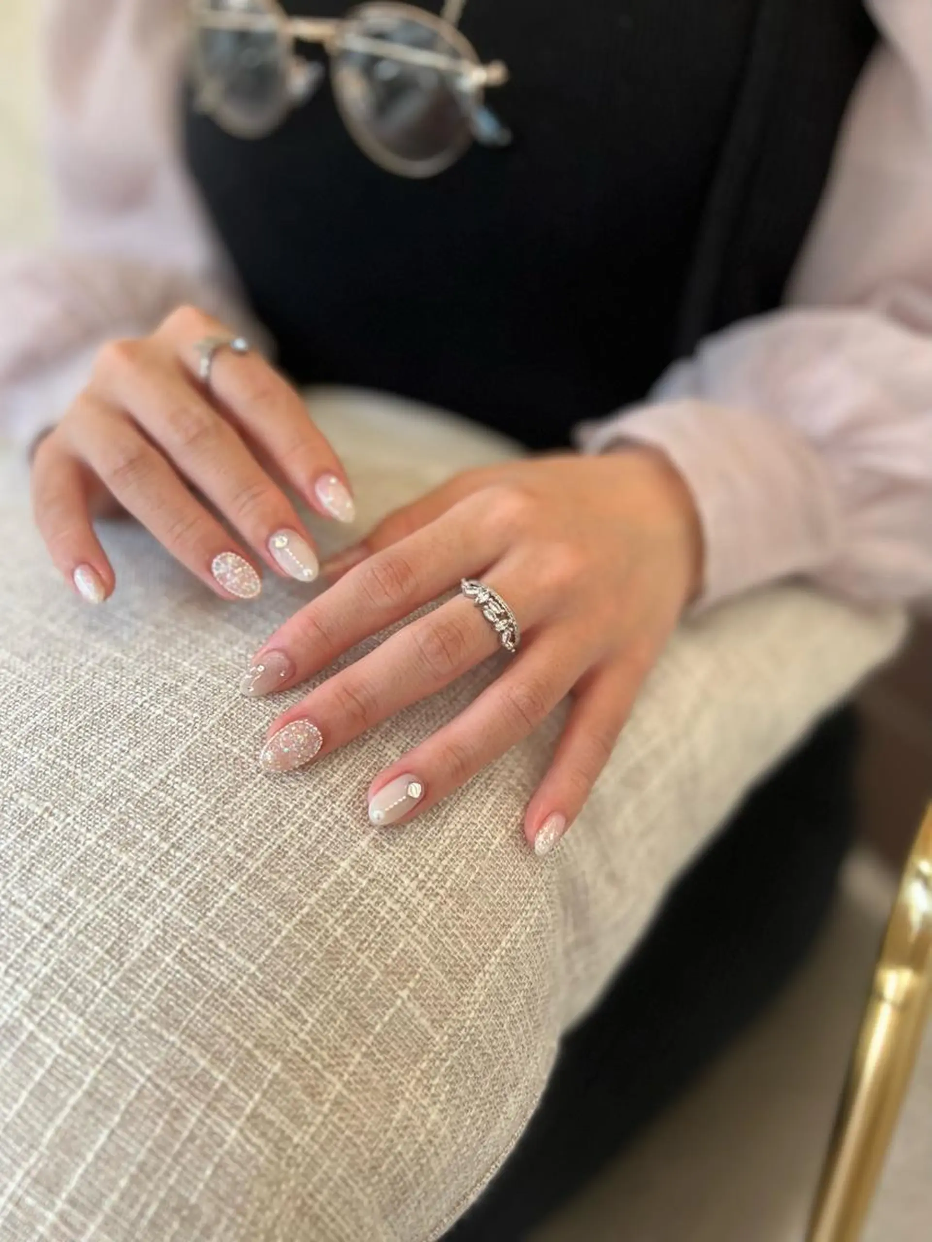 ネイル salon enu所属・salon enuのネイルデザイン