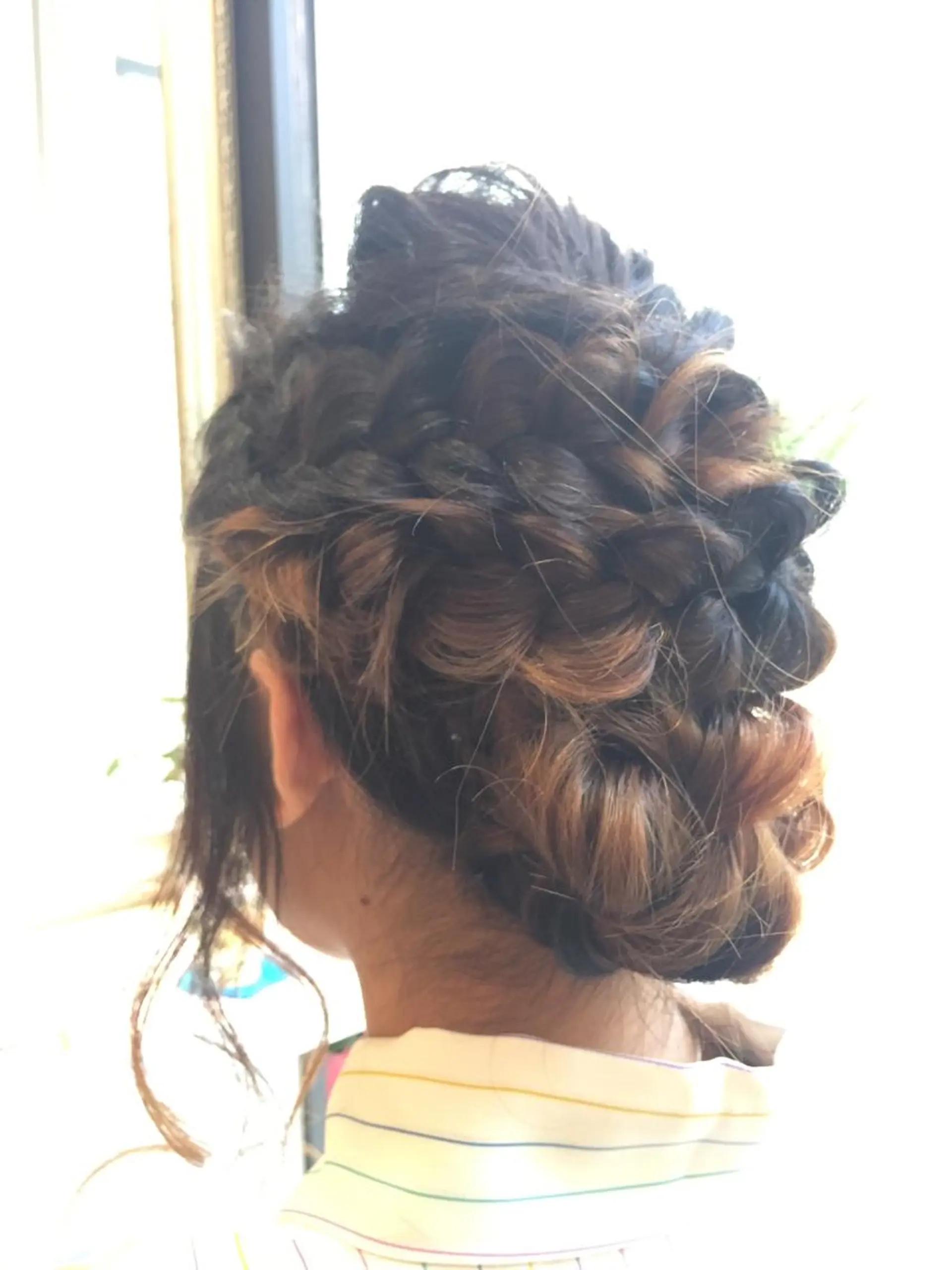 ロング ヘアアレンジ wavi hair所属・後藤 ユウキ/髪質改善🫧のヘアスタイル