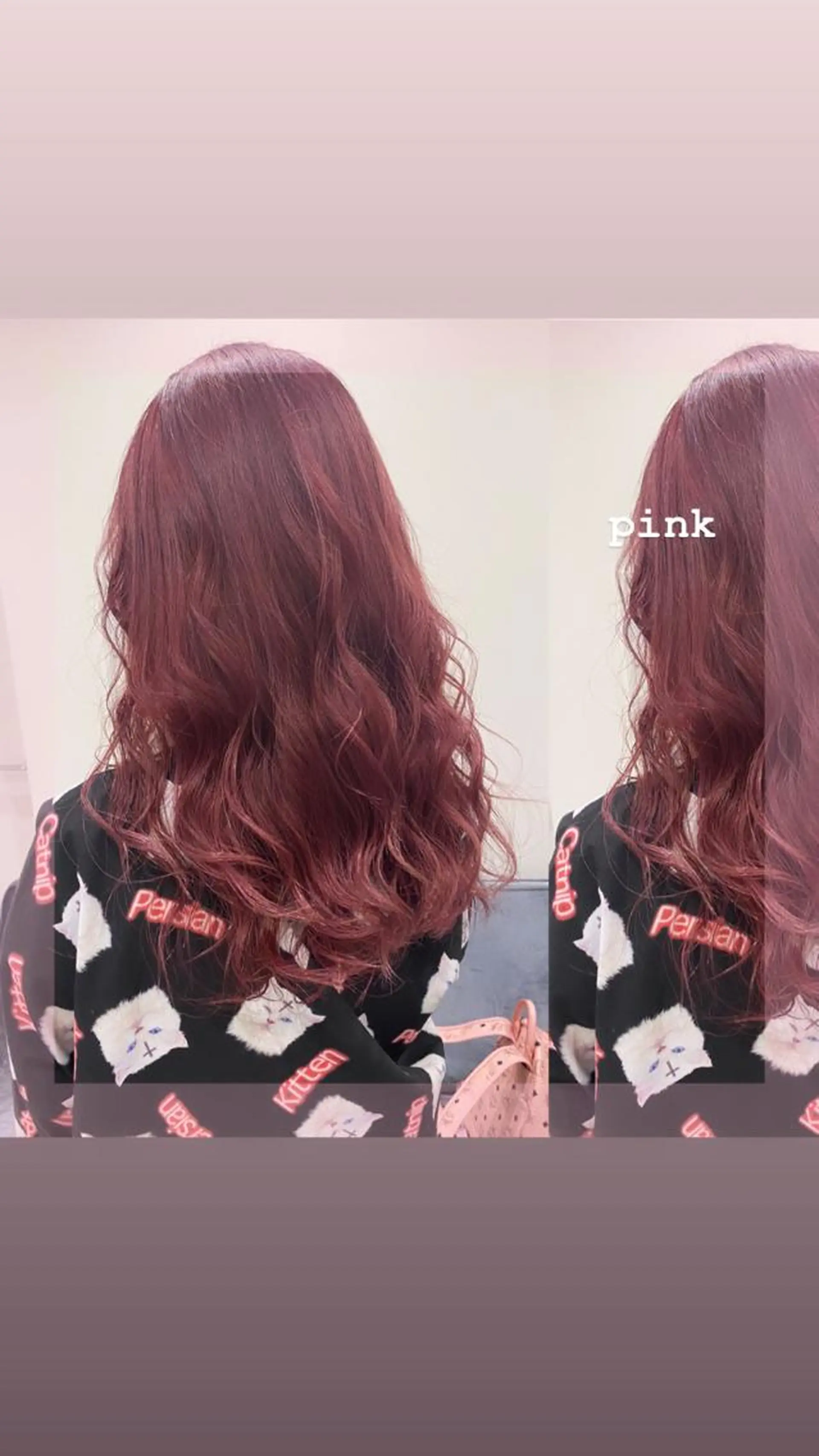 ロング カラー ヘアアレンジ ヘアカラー トリートメント 🌻Insta指名 NO.1🌻Shoのヘアスタイル