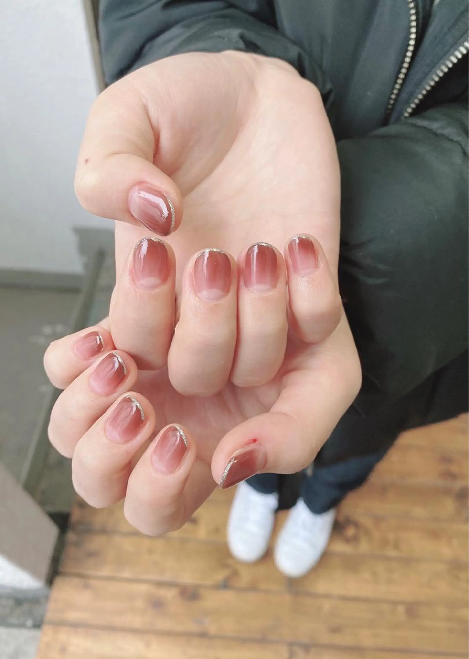 ネイル ハンドネイル yuminail所属・錦糸町 yuminailのネイルデザイン