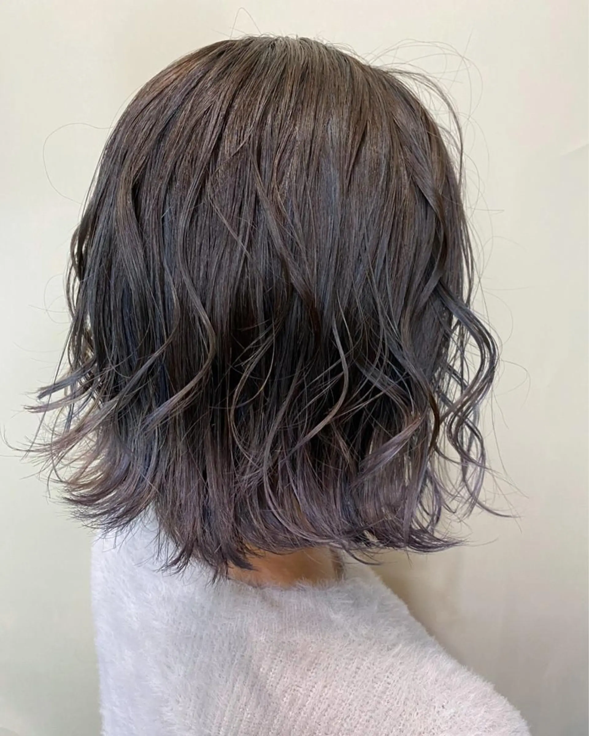 ミディアム ❄️高木 里歩❄️のヘアスタイル