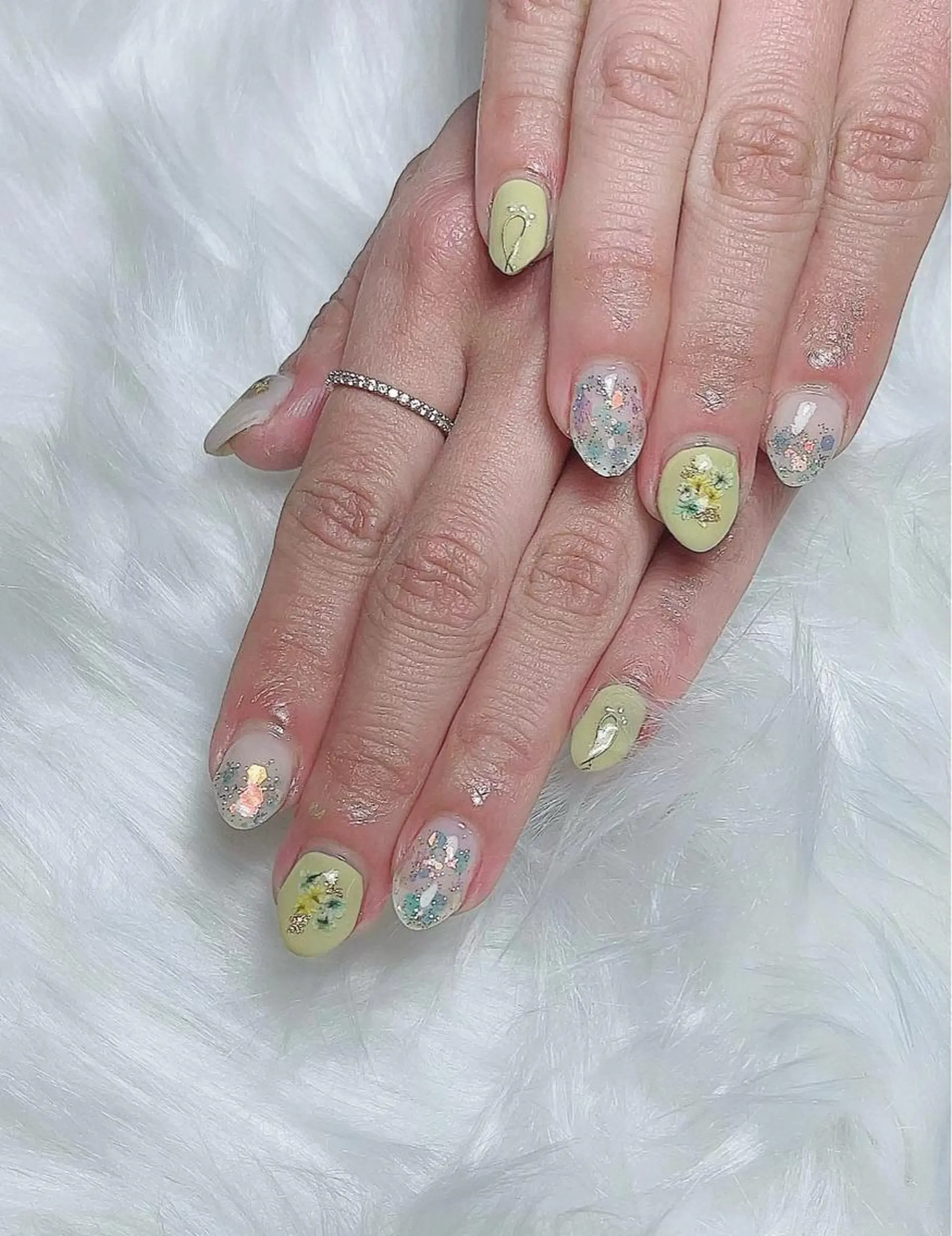 ネイル hairsalon556所属・hairsalon 556のネイルデザイン