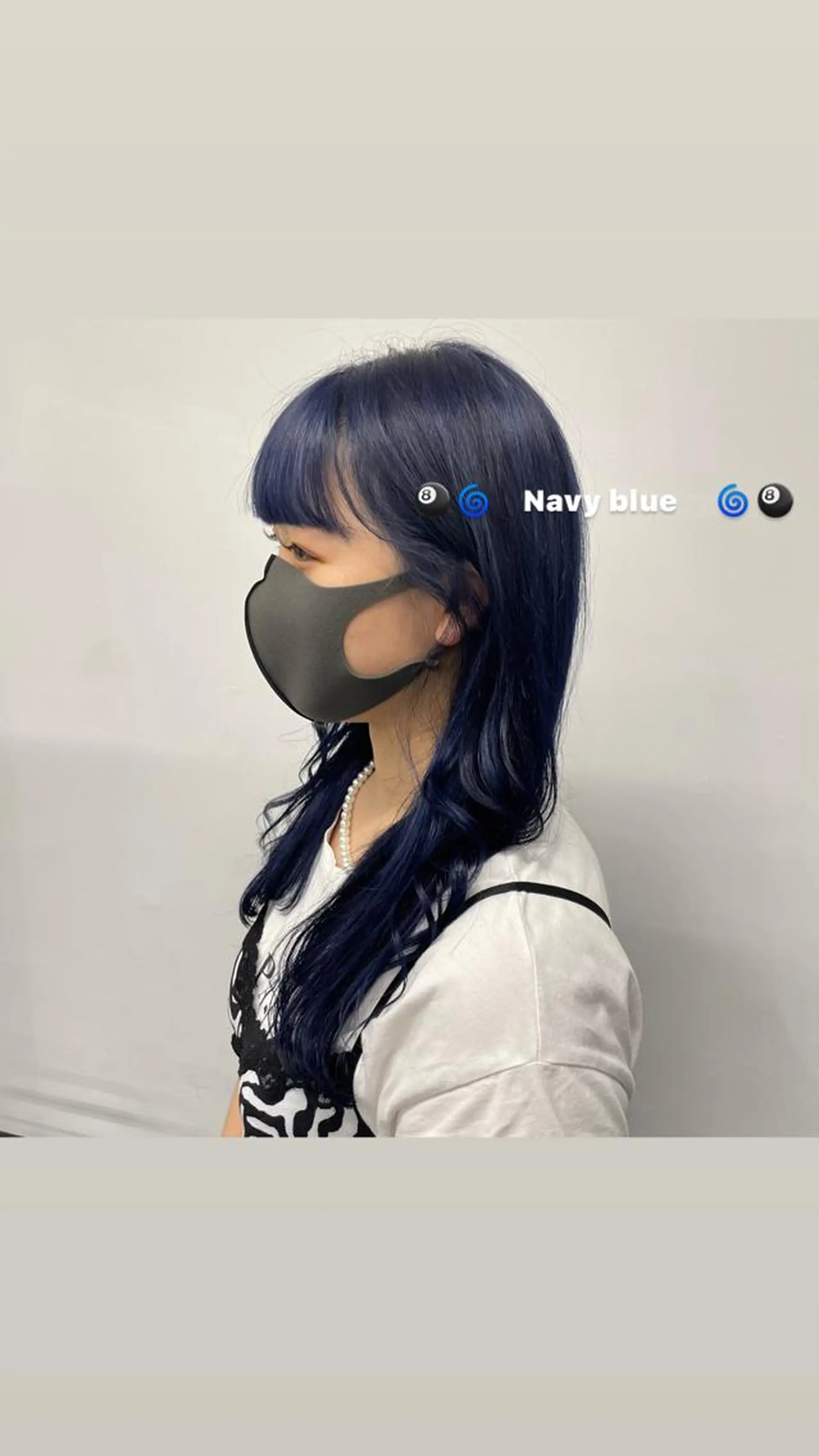 ロング パーマ ヘアアレンジ メンズ キッズ ネイル マツエク・マツパ 透明感カラー・レイヤ ー🎀amika🎀のヘアスタイル