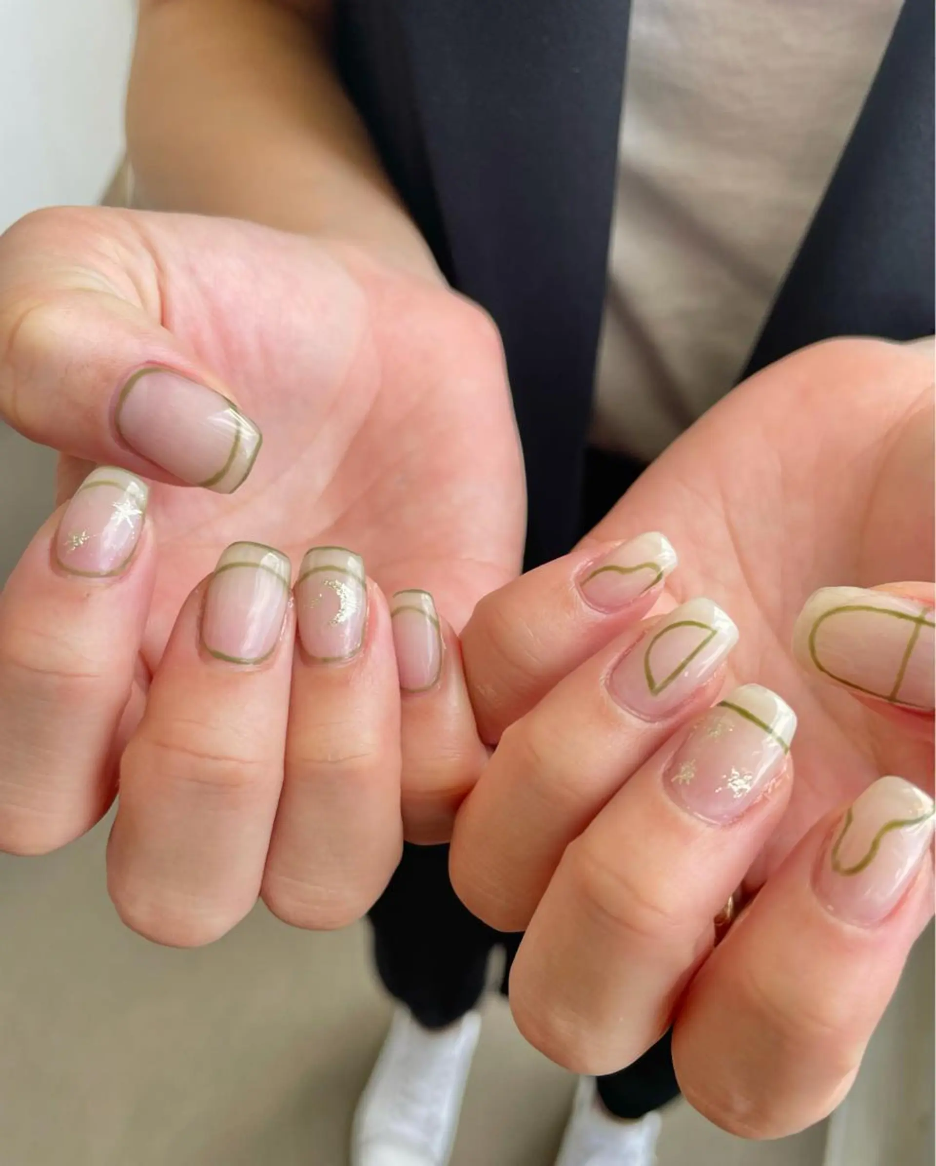 ネイル nail salon Rのネイルデザイン