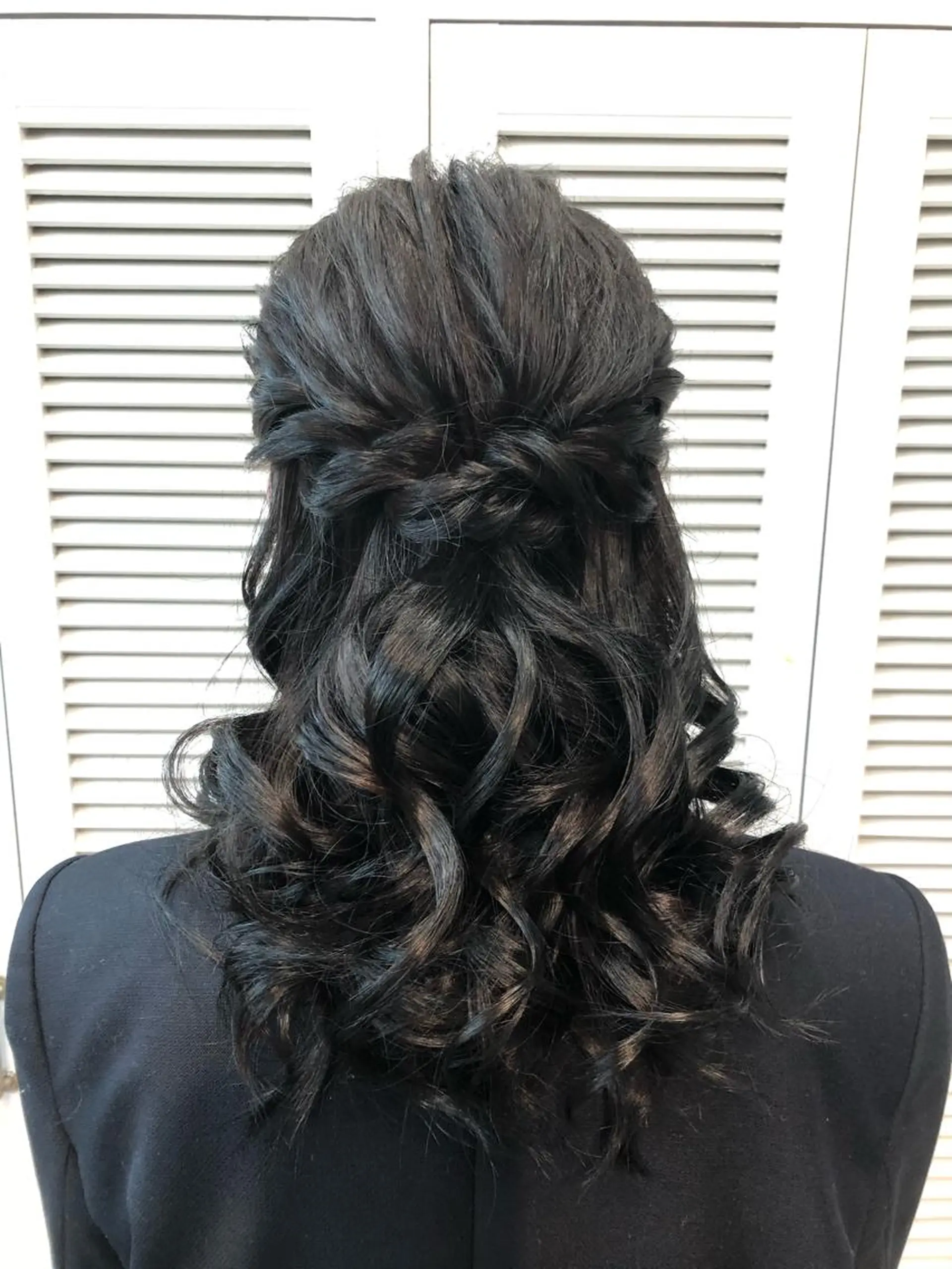 ロング Hair&Make Nahoのマツエク・マツパデザイン