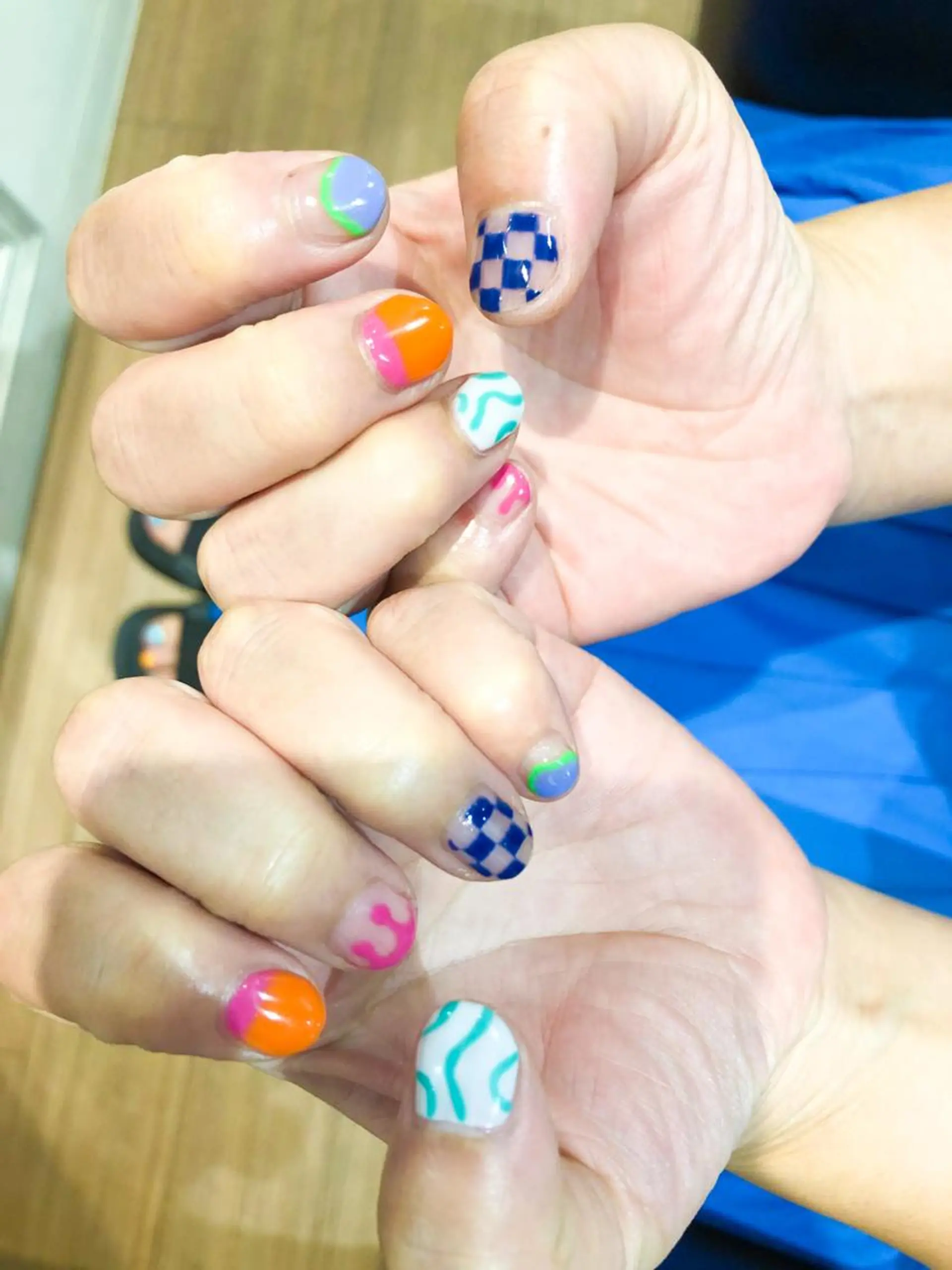 ネイル hiro ヒロのネイルデザイン