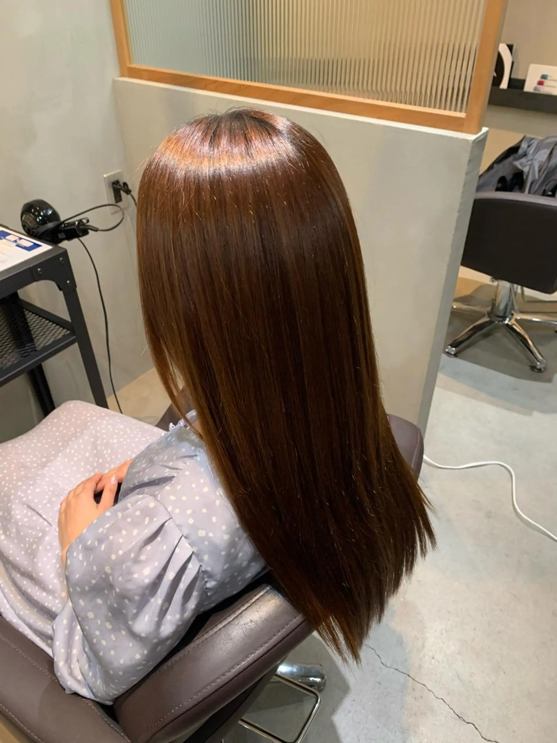 ロング AUBE HAIR elna　仙台東口店 【オーブ ヘアー エルナ】所属・AUBE 浅野のヘアスタイル