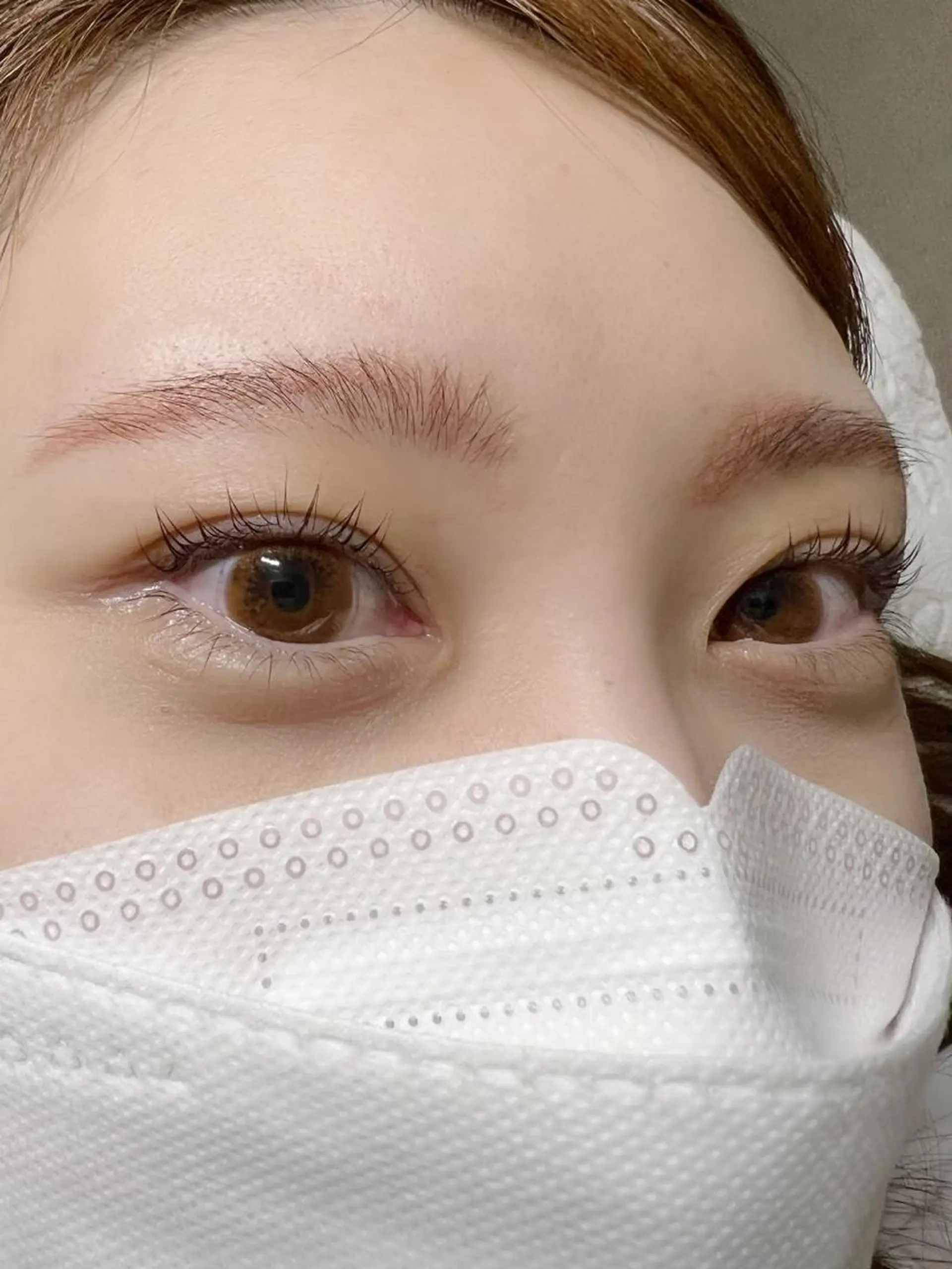 マツエク・マツパ Dolce所属・Dolce 🦋  Marieのマツエク・マツパデザイン