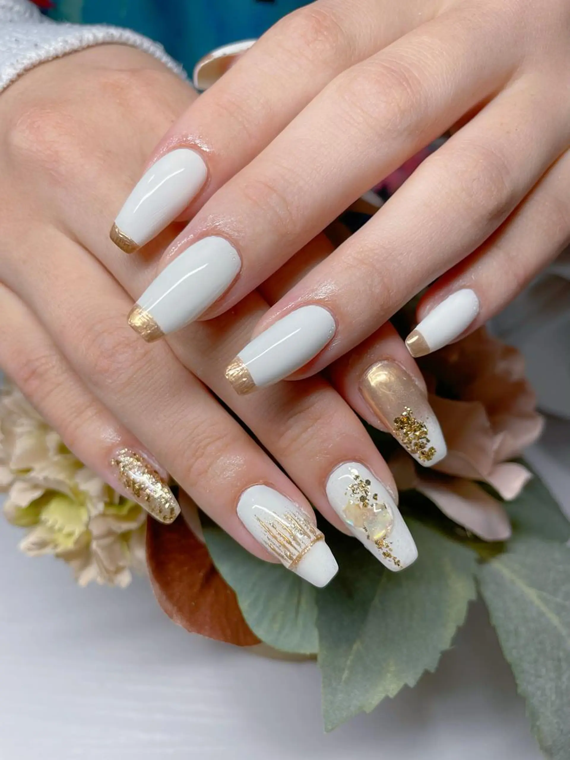 ネイル Cosmos♡ nailのネイルデザイン