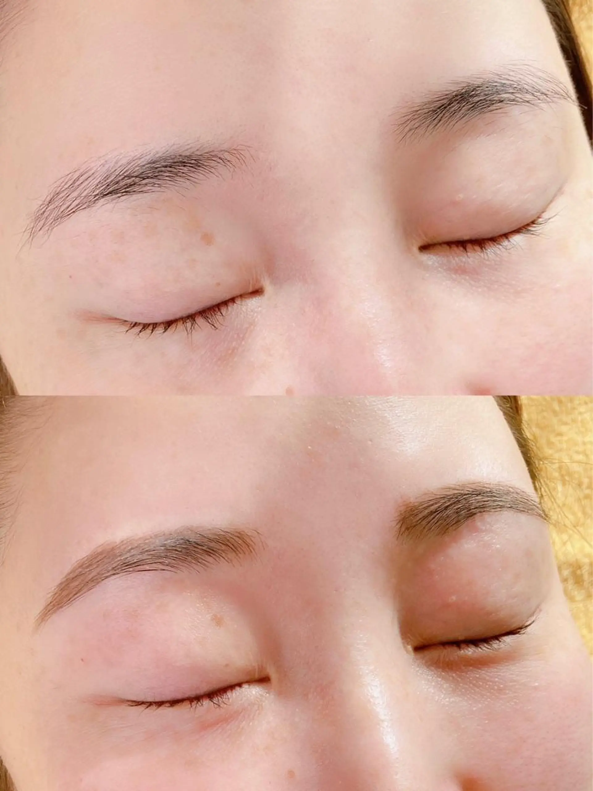アイブロウ 眉毛ワックス脱毛 EYEBROWS🤍 Megumiの眉毛・アイブロウイメージ