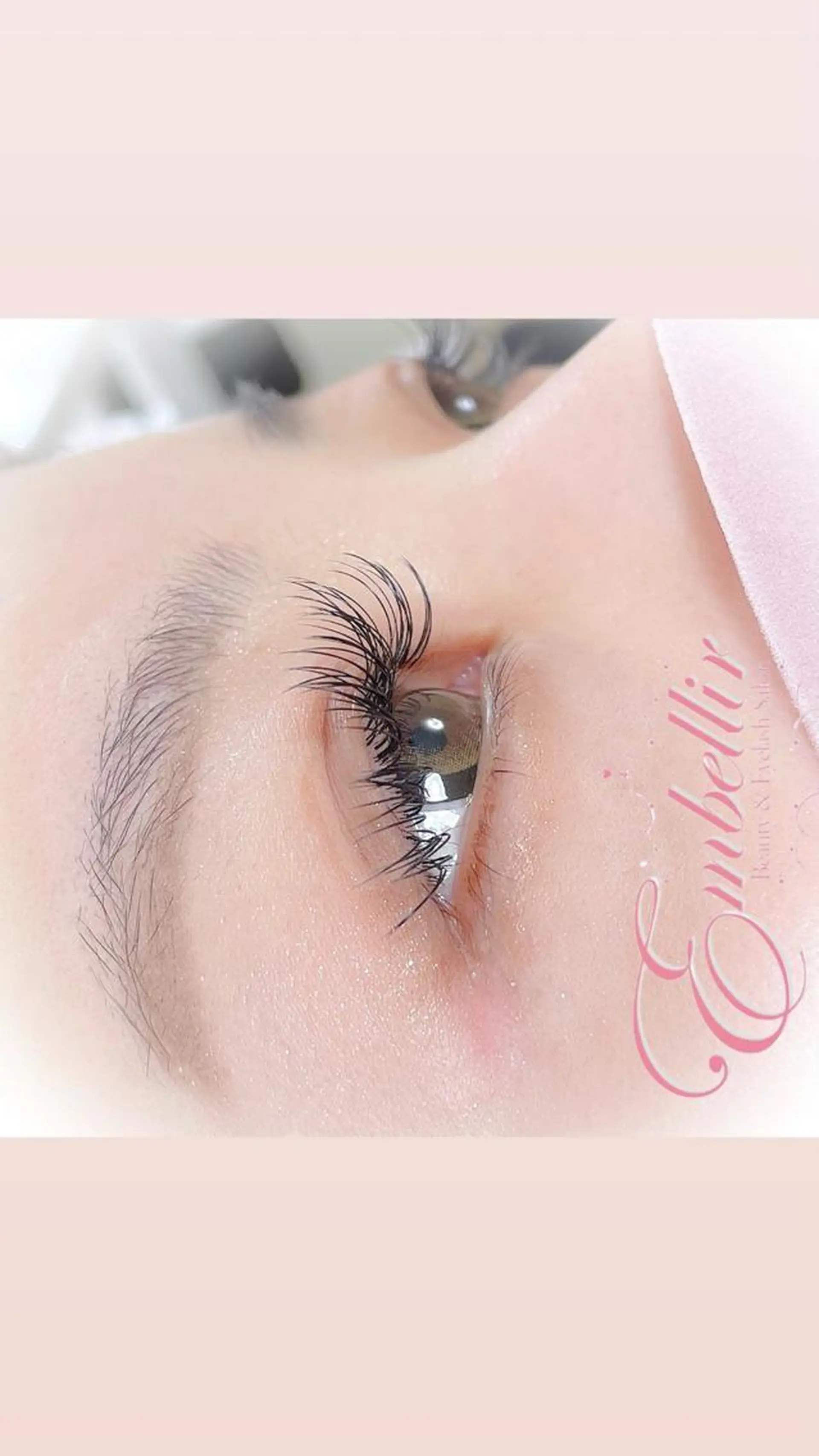 マツエク・マツパ フラットラッシュ beautysalon Lino所属・beauty salon　Linoのマツエク・マツパデザイン