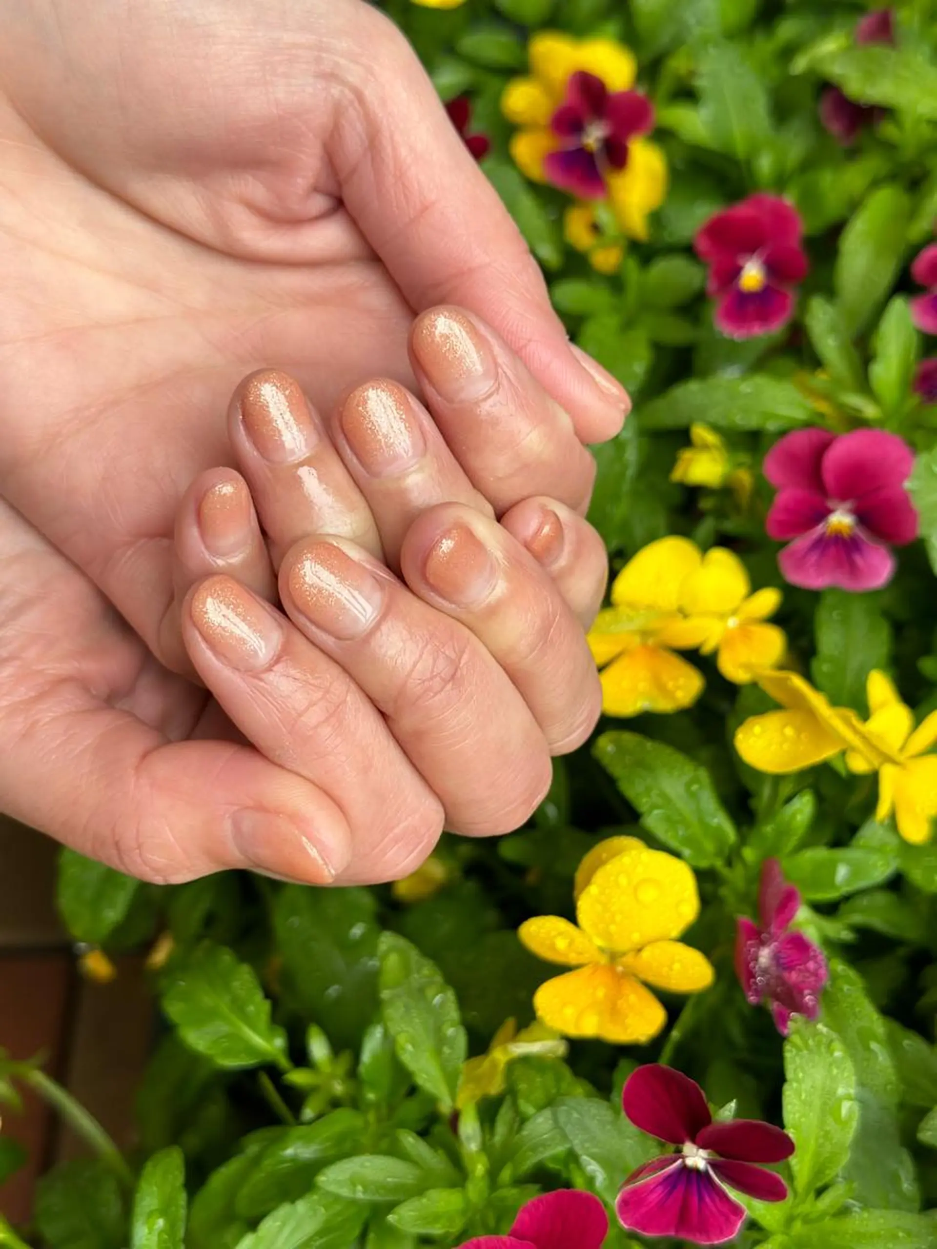 ネイル ハンドネイル フットネイル nail salon  ∞ mikanal ∞所属・nailsalon ∞ ﾐｶﾅﾙ ∞のネイルデザイン