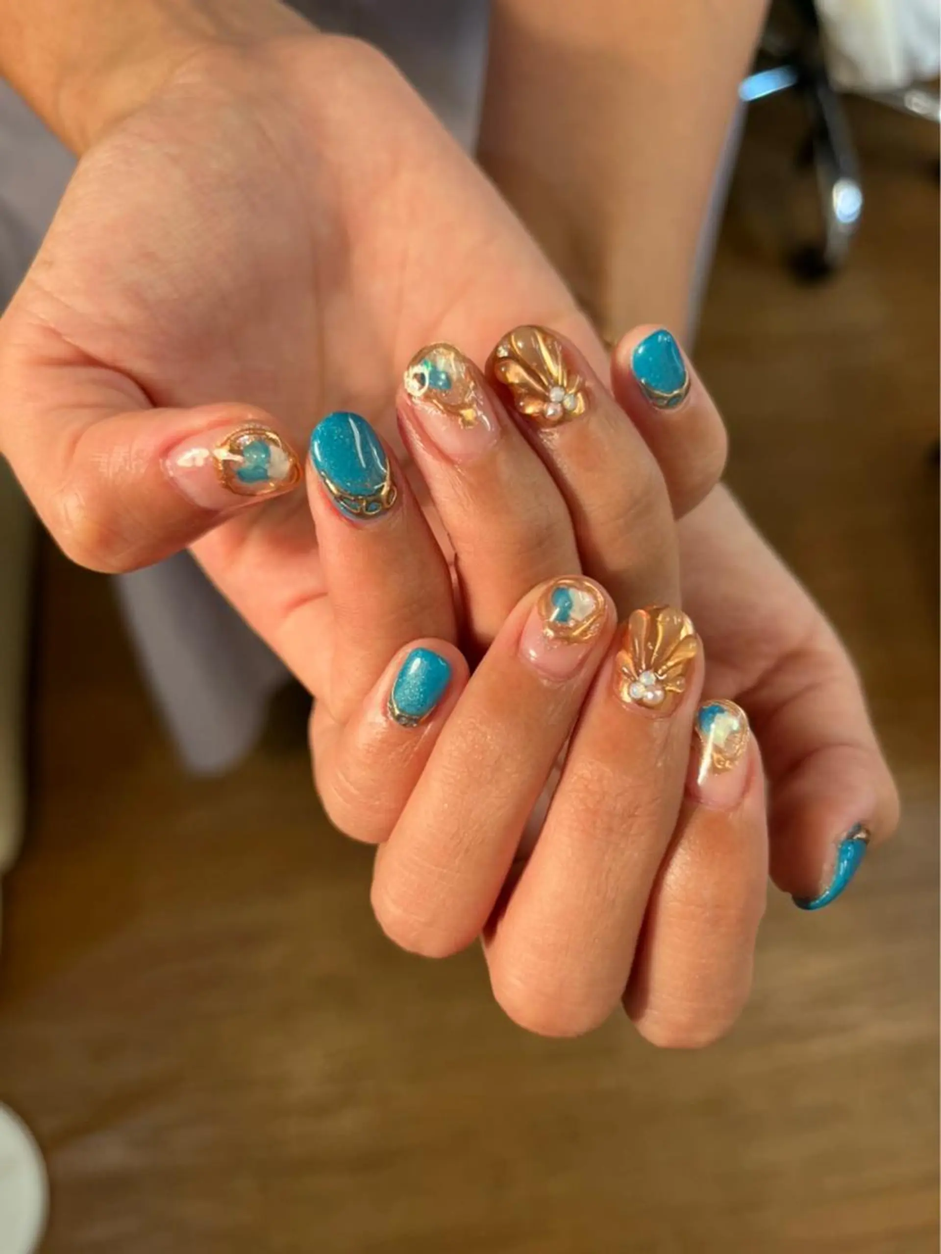 ネイル LOVE NAIL 💕Sonoのネイルデザイン