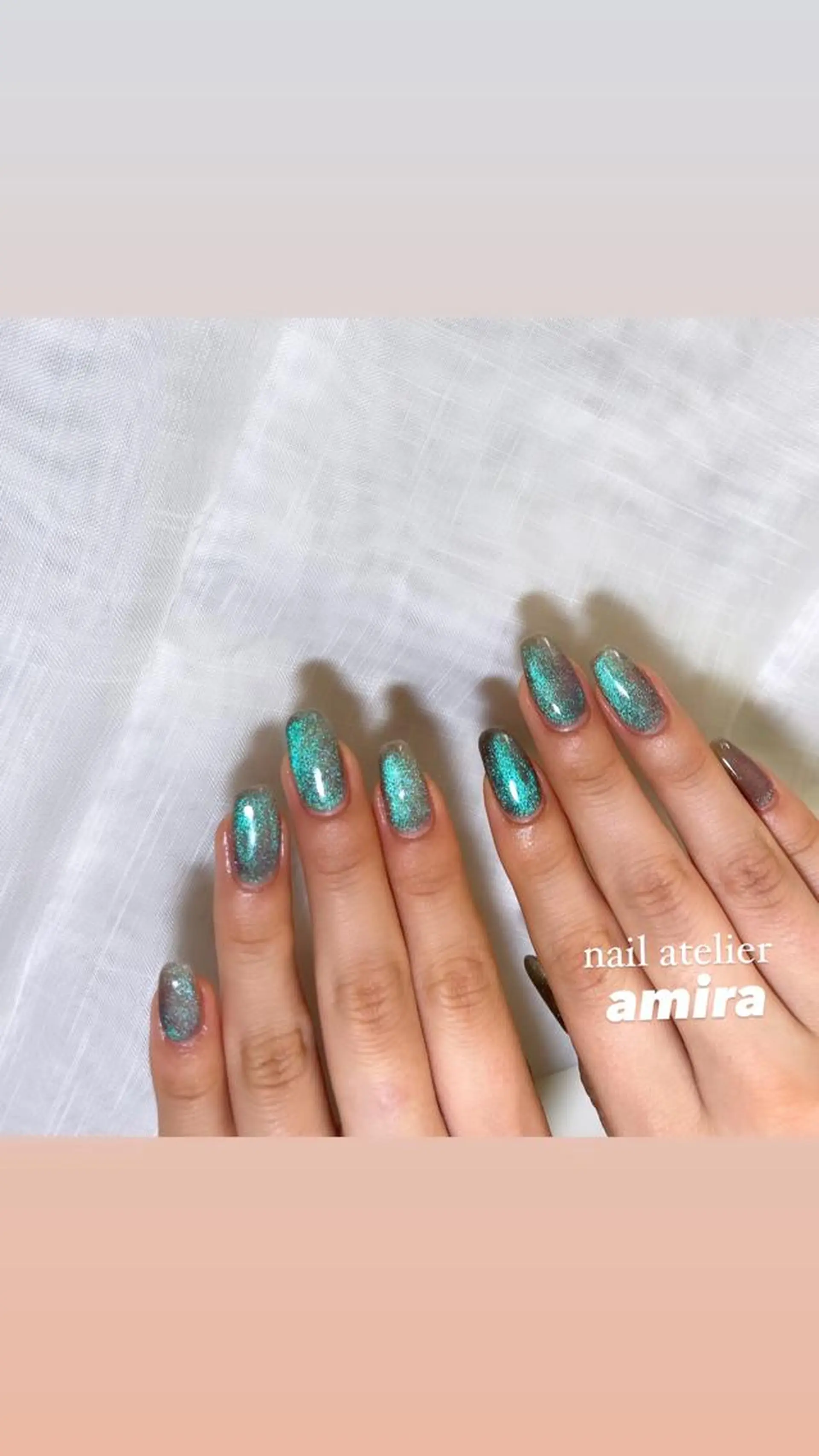 ネイル nail amiraのネイルデザイン