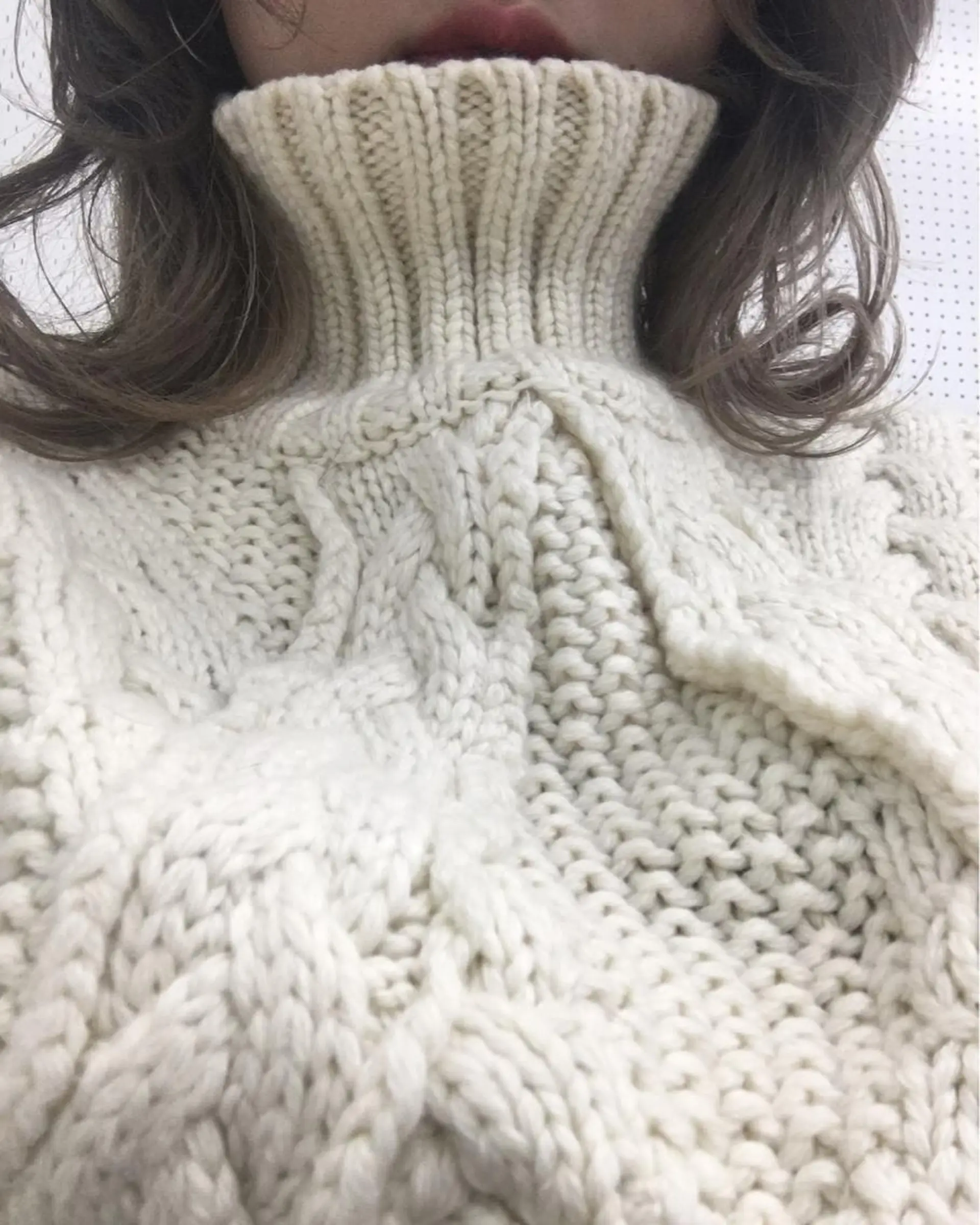 ミディアム カラー ボブ／レイヤー／艶 🦕risa  森下のヘアスタイル