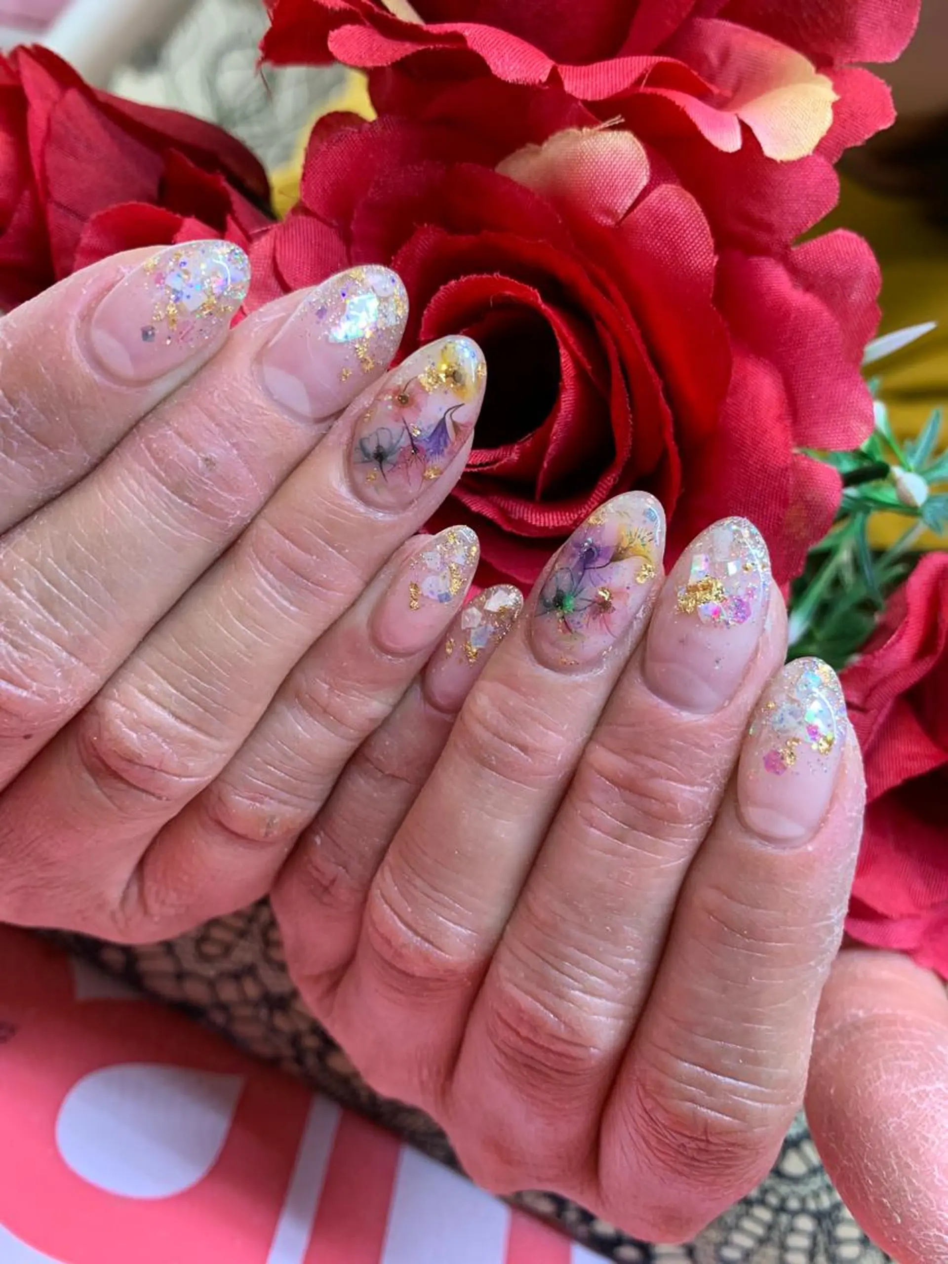 ネイル その他(ネイル) Grazie AMOREのネイルデザイン