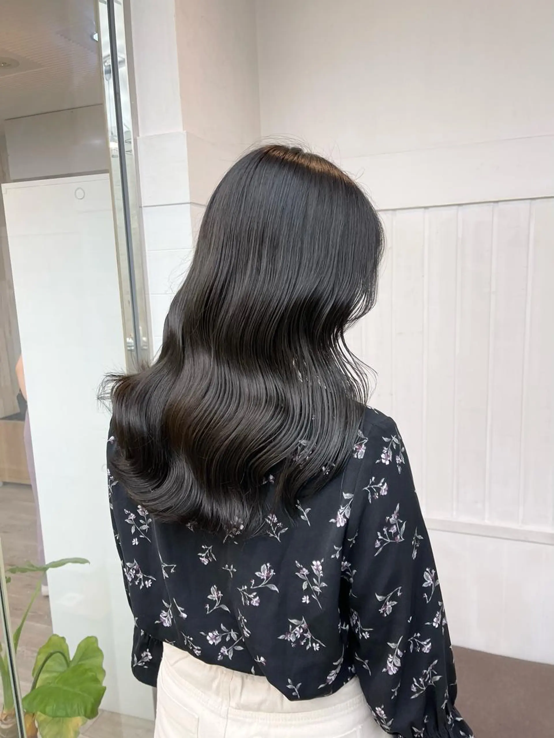 ロング 髪質改善/髪質改善 ストレート特化　稲吉のヘアスタイル