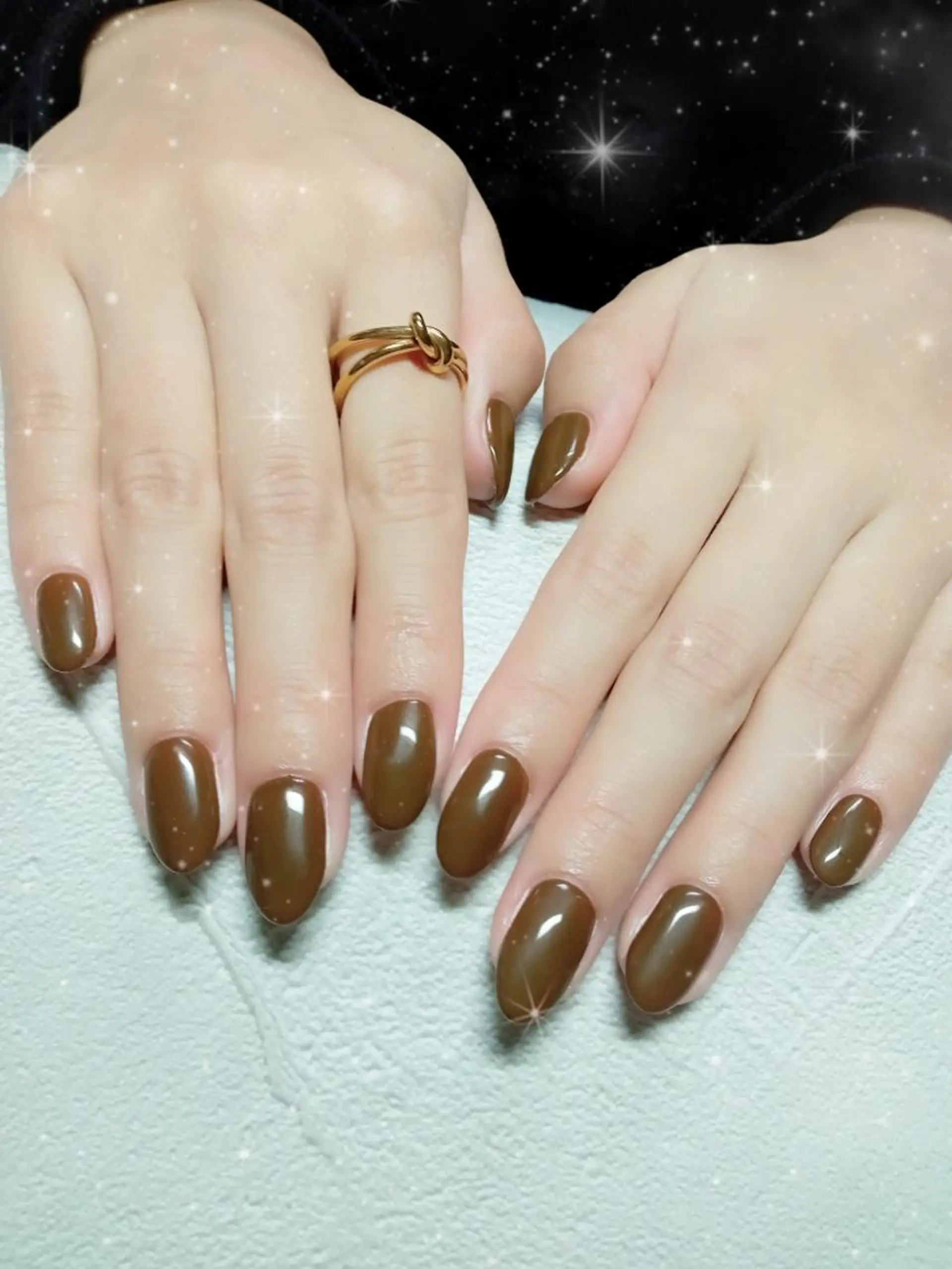 ネイル ハート キラキラネイル マグネットネイル ビー玉ネイル マットネイル flure de neige yukiのネイルデザイン