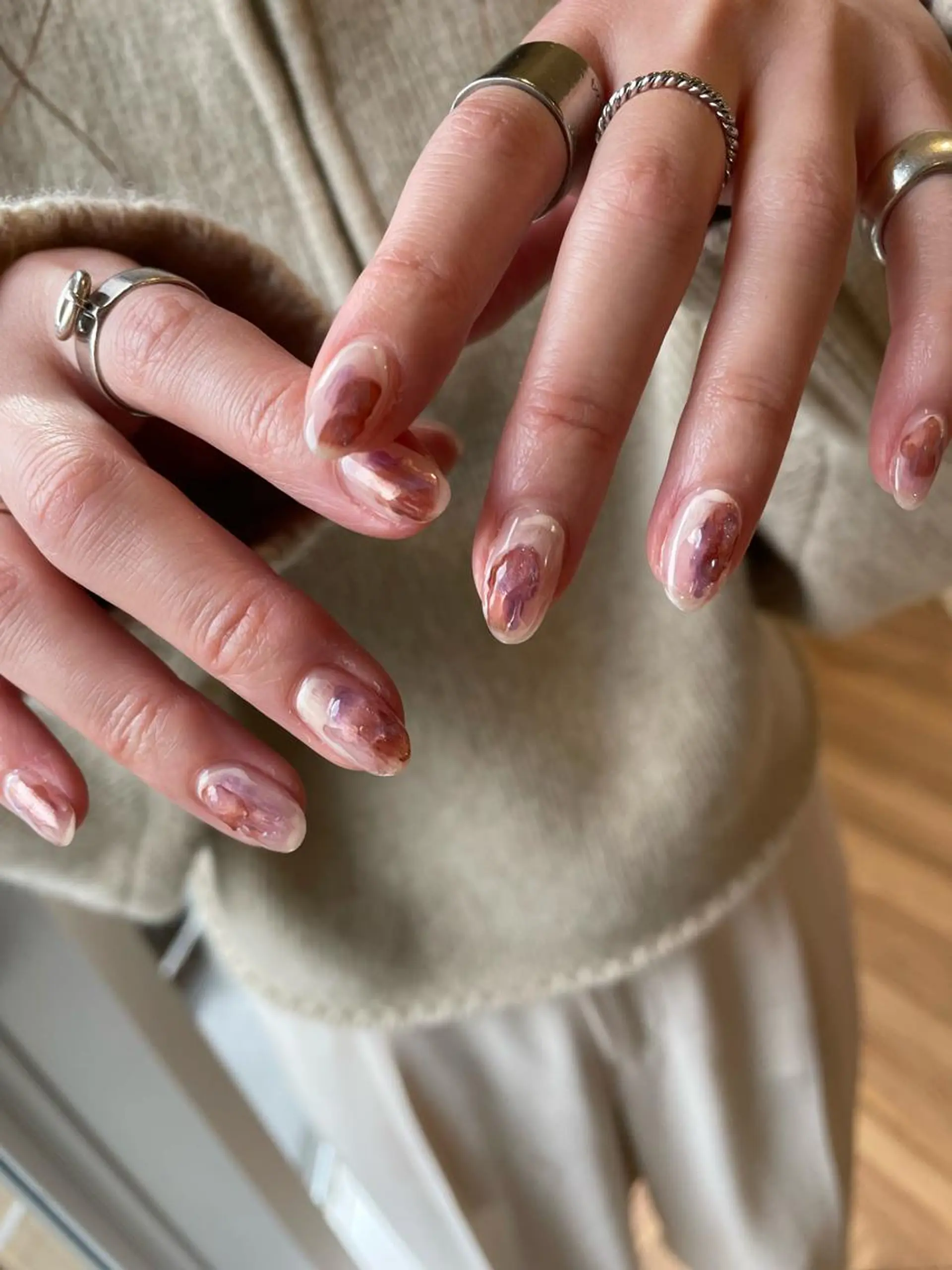 ネイル 🌕akuri🌖 nuance/専門のネイルデザイン