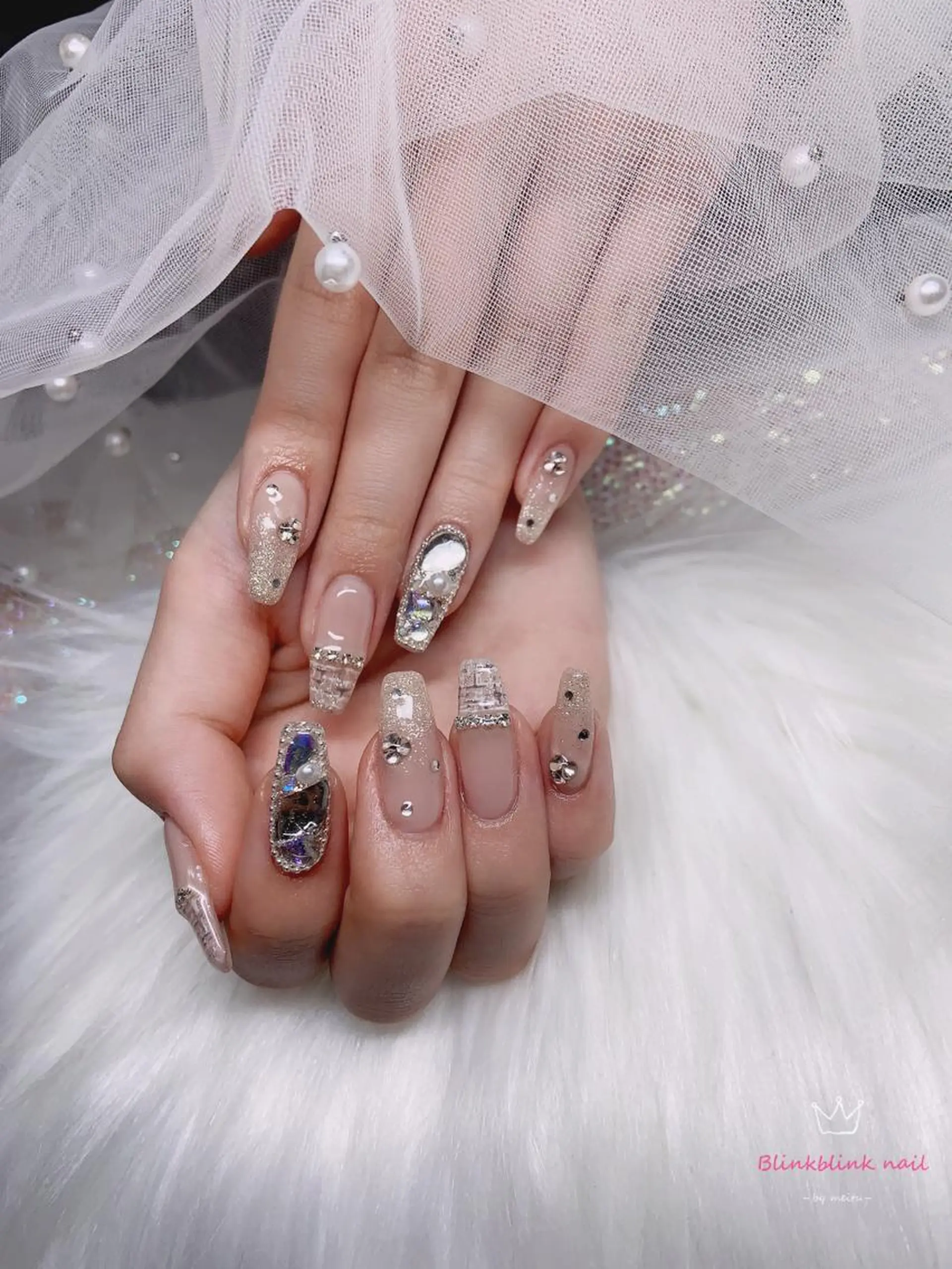ロング ネイル Style Nailのネイルデザイン