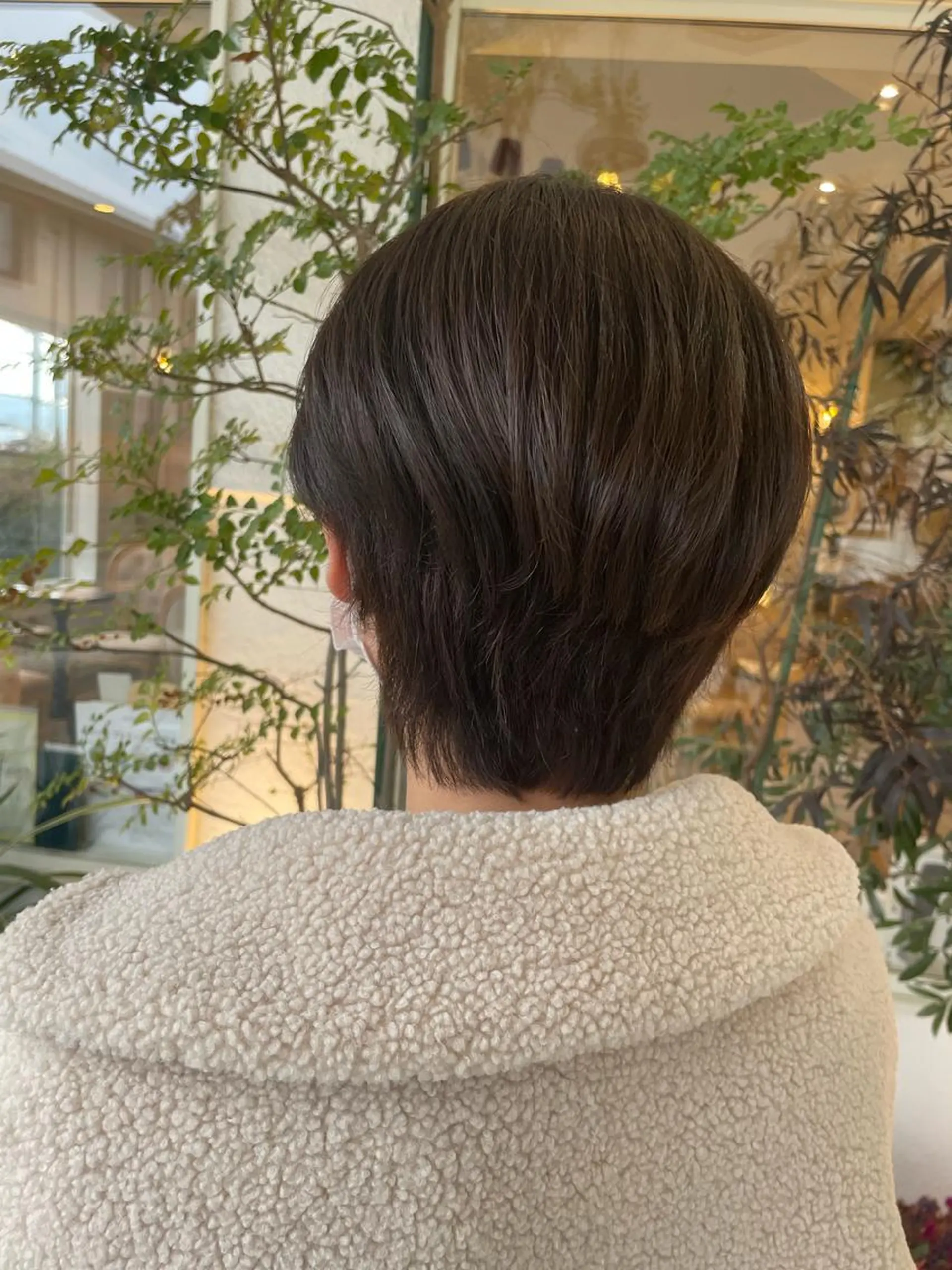 ショート ヘアーズゲート東岸和田店所属・黒川 智子のヘアスタイル