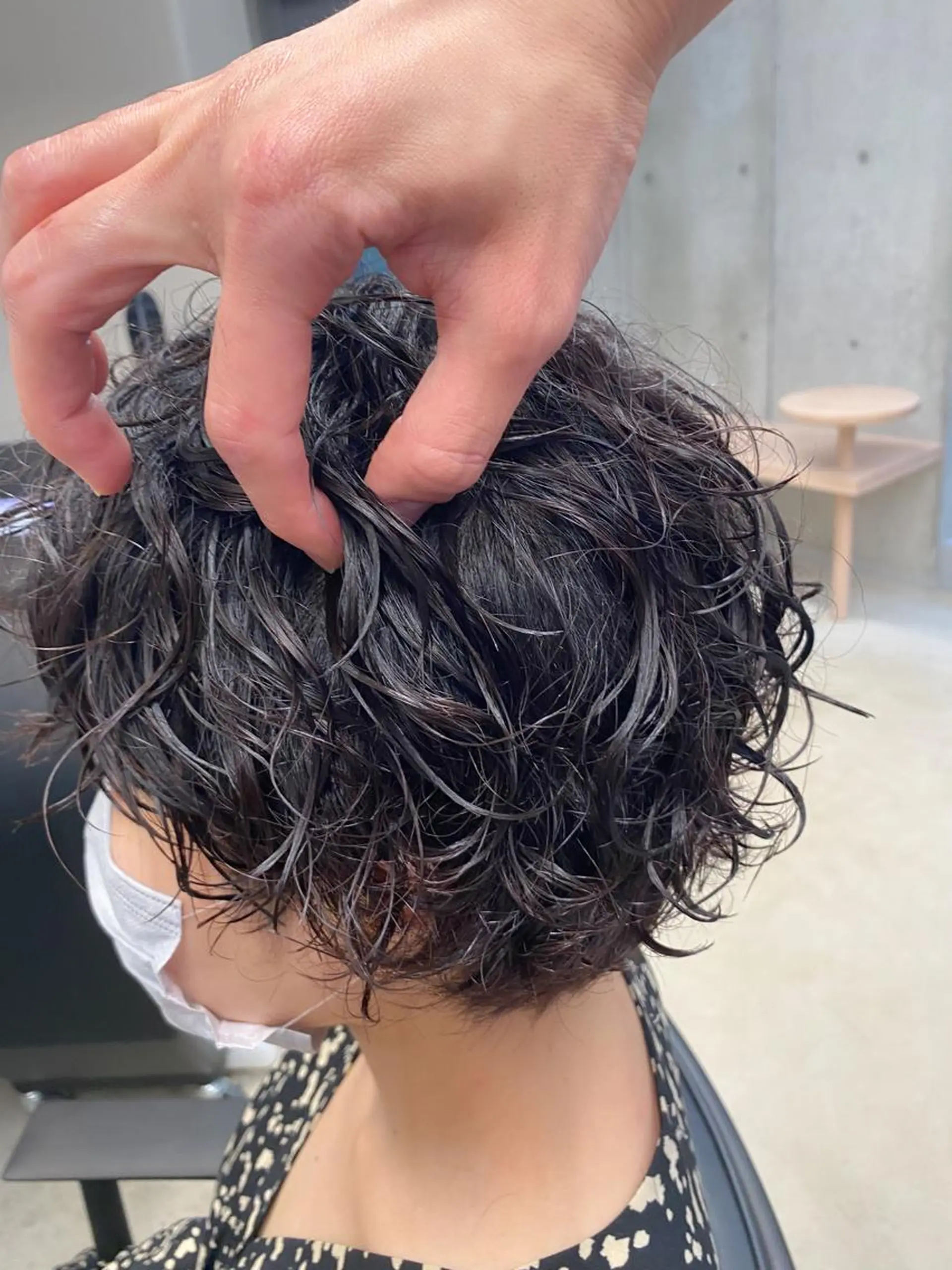 ショート カラー パーマ アイブロウ 渋谷パーソナルカラー 診断🌈✨井上のその他イメージ