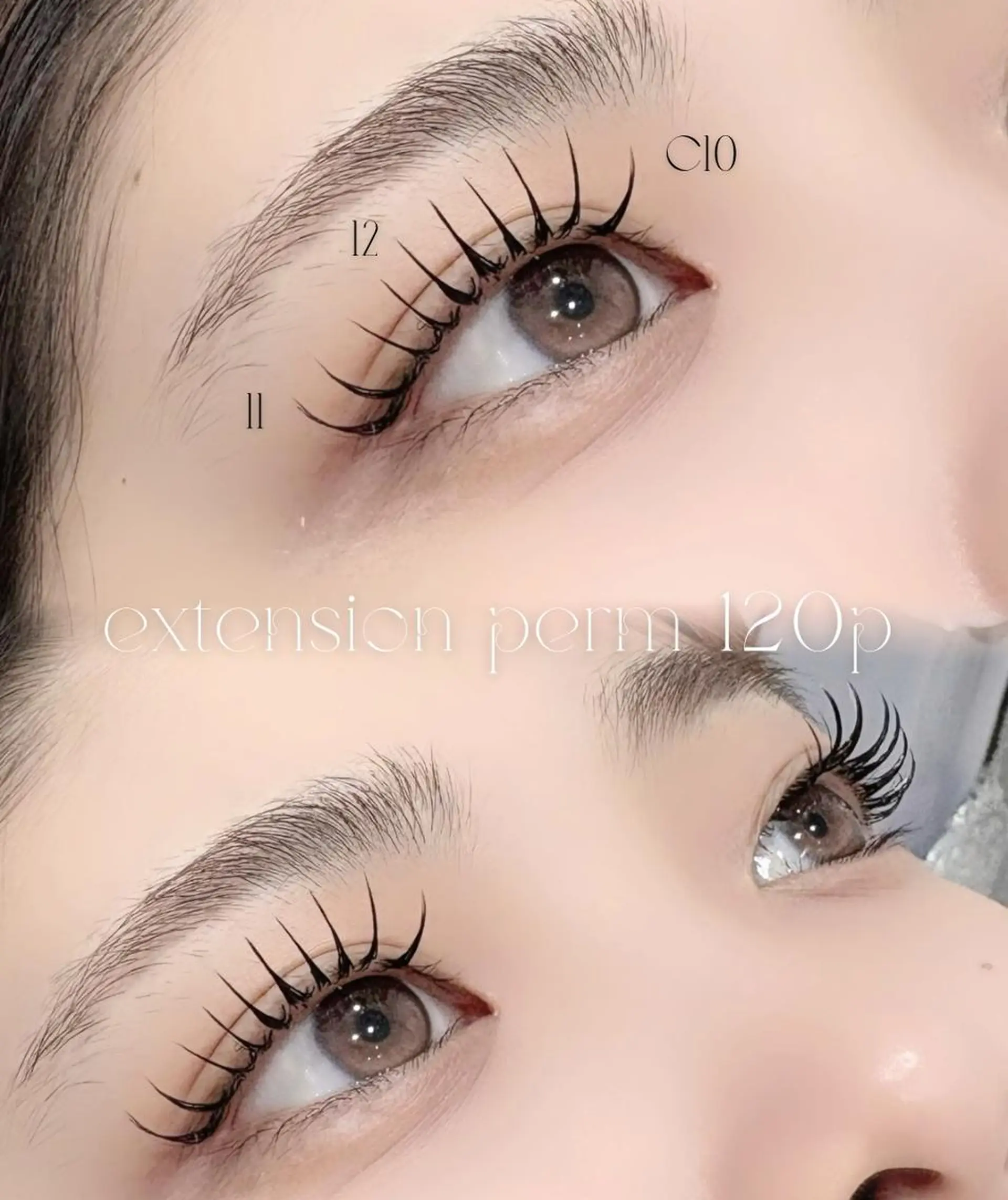 マツエク・マツパ マツエク HARIS店長🦋 Ishiguroのマツエク・マツパデザイン