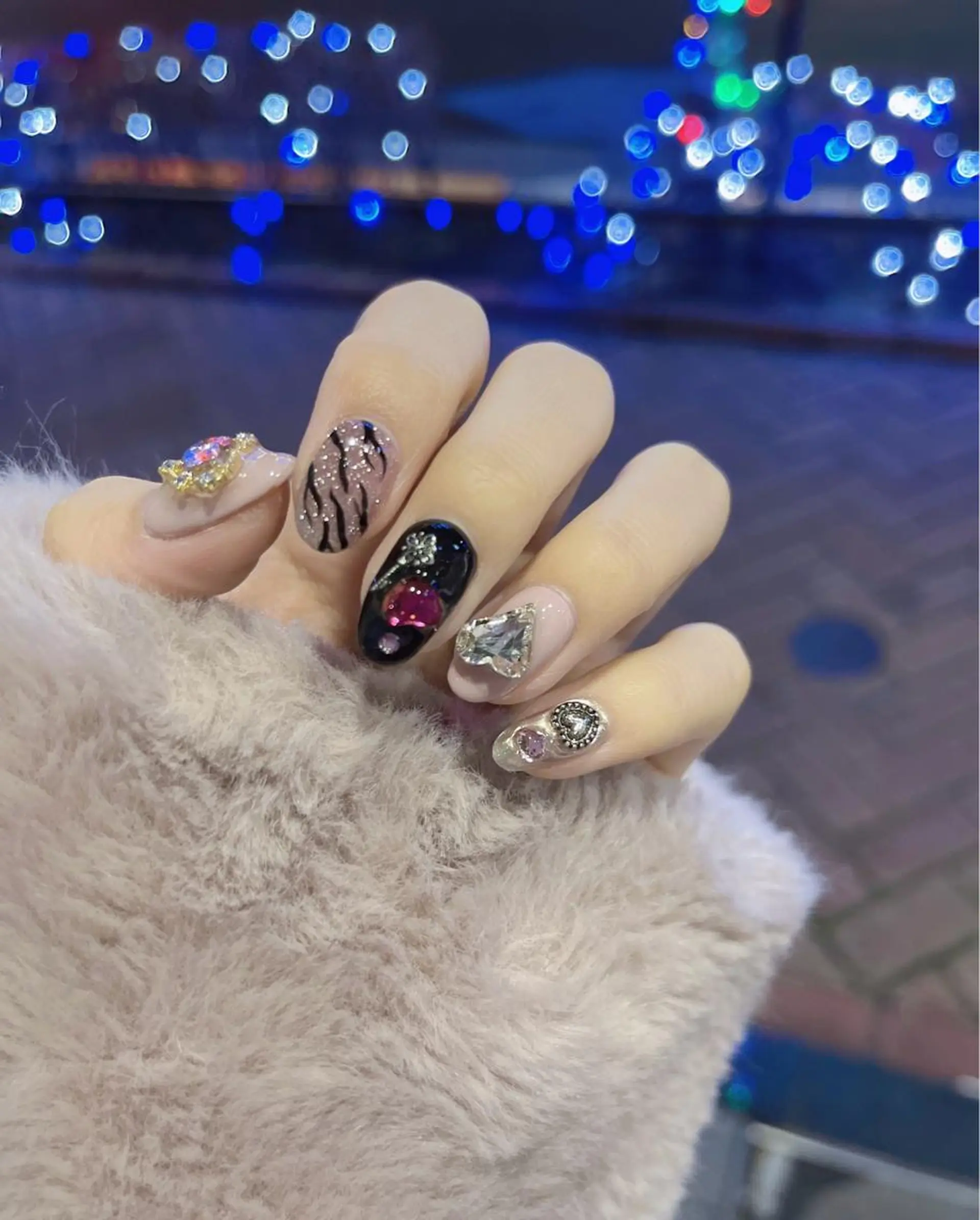ネイル YS Nailのネイルデザイン