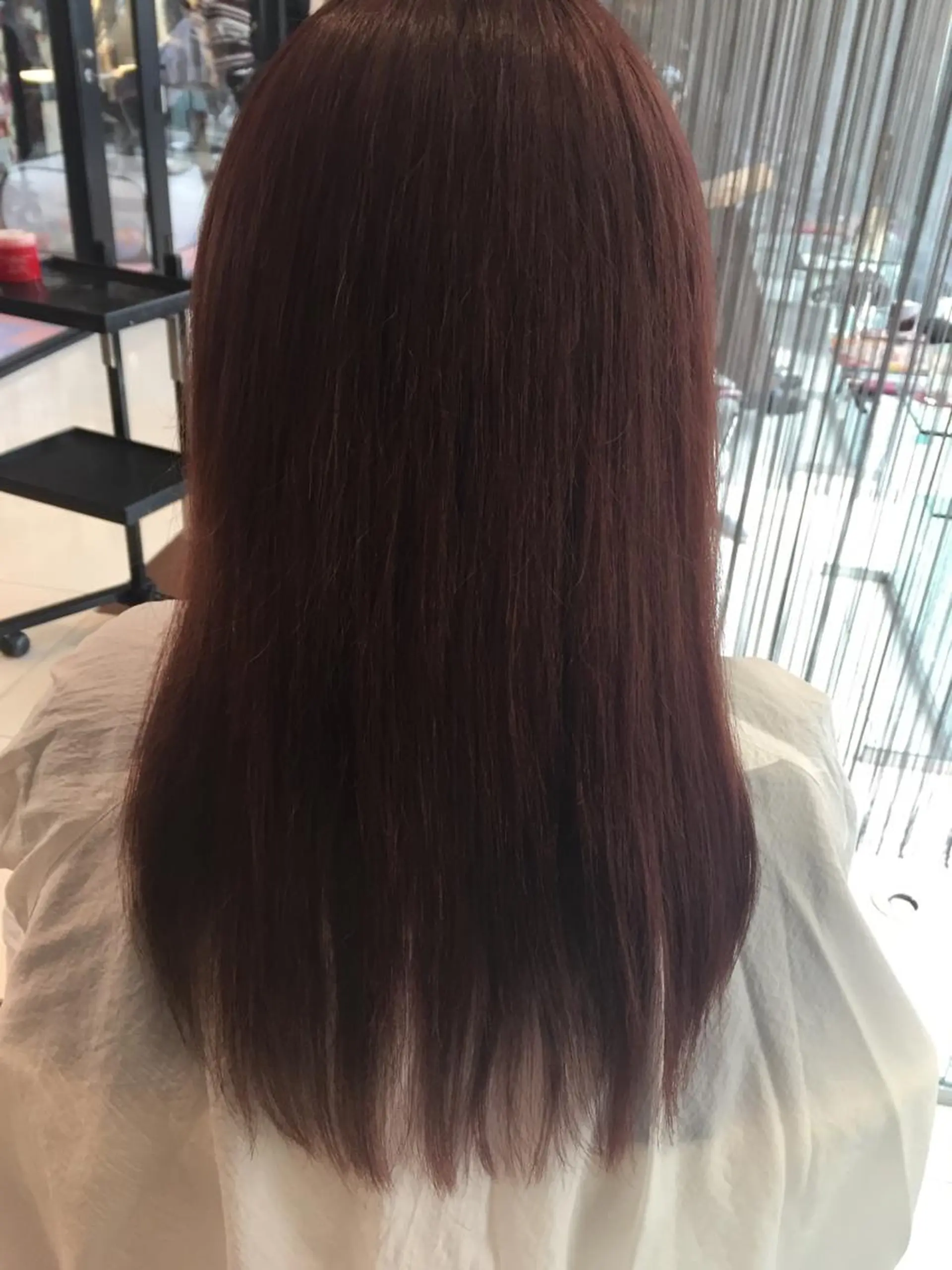 ロング hair&make earth 石巻店所属・塚下 彩のマツエク・マツパデザイン