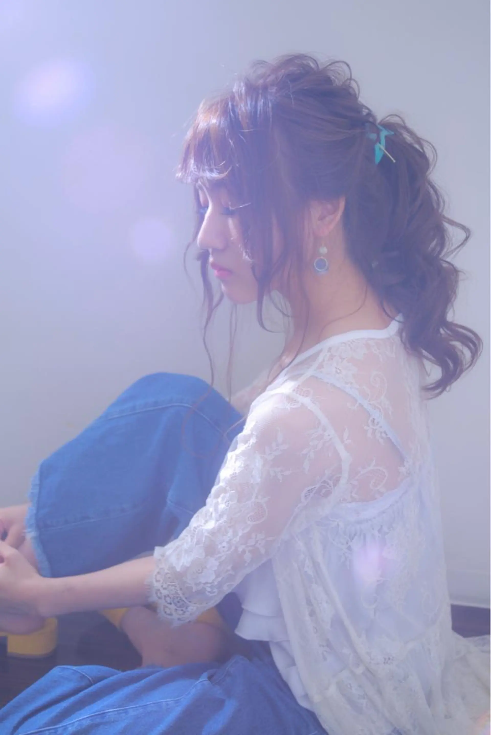 ヘアアレンジ 伊藤 裕貴のヘアスタイル