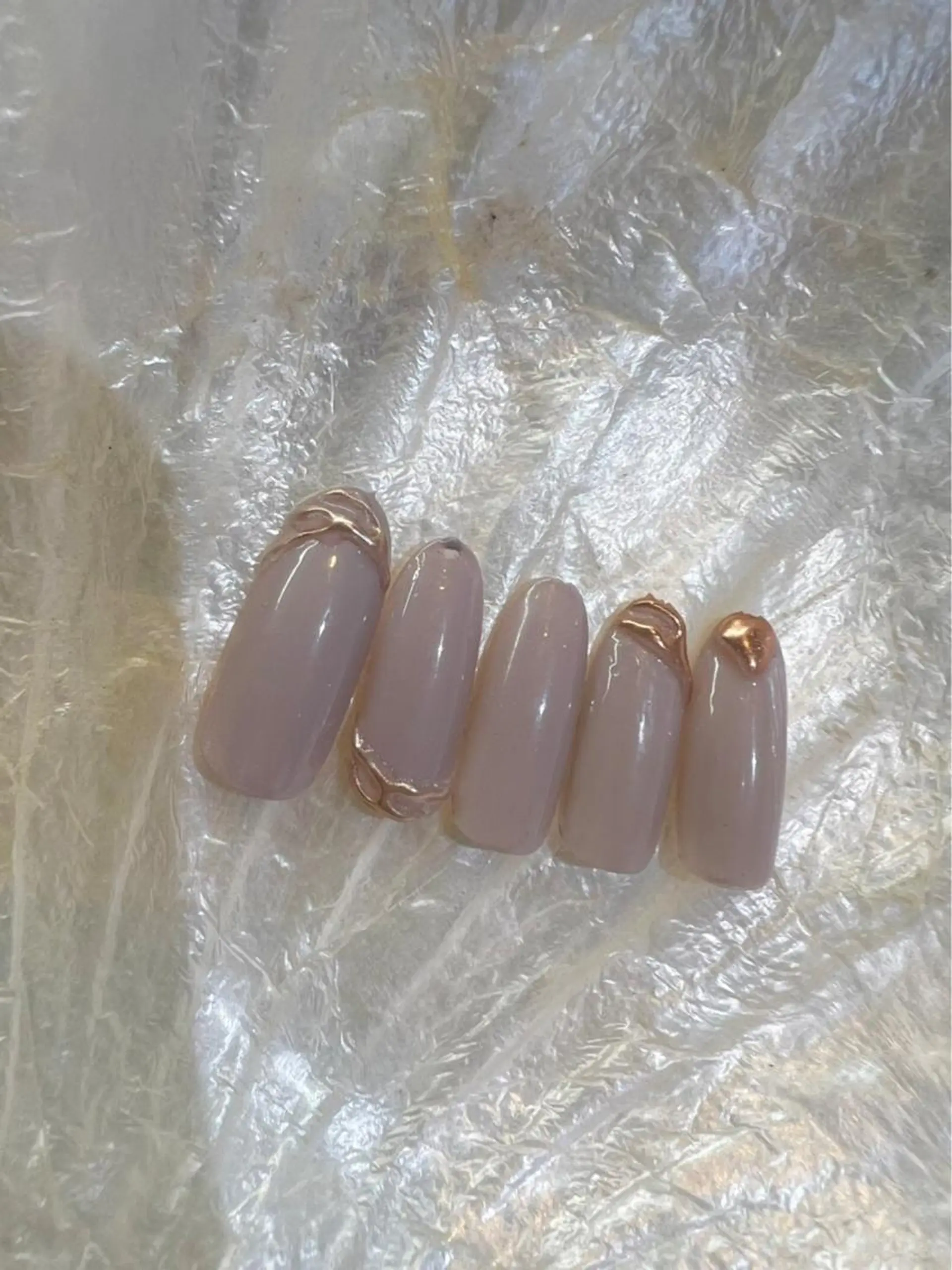 ネイル 練馬駅近ネイルラニ 不細工爪90分で美爪のネイルデザイン