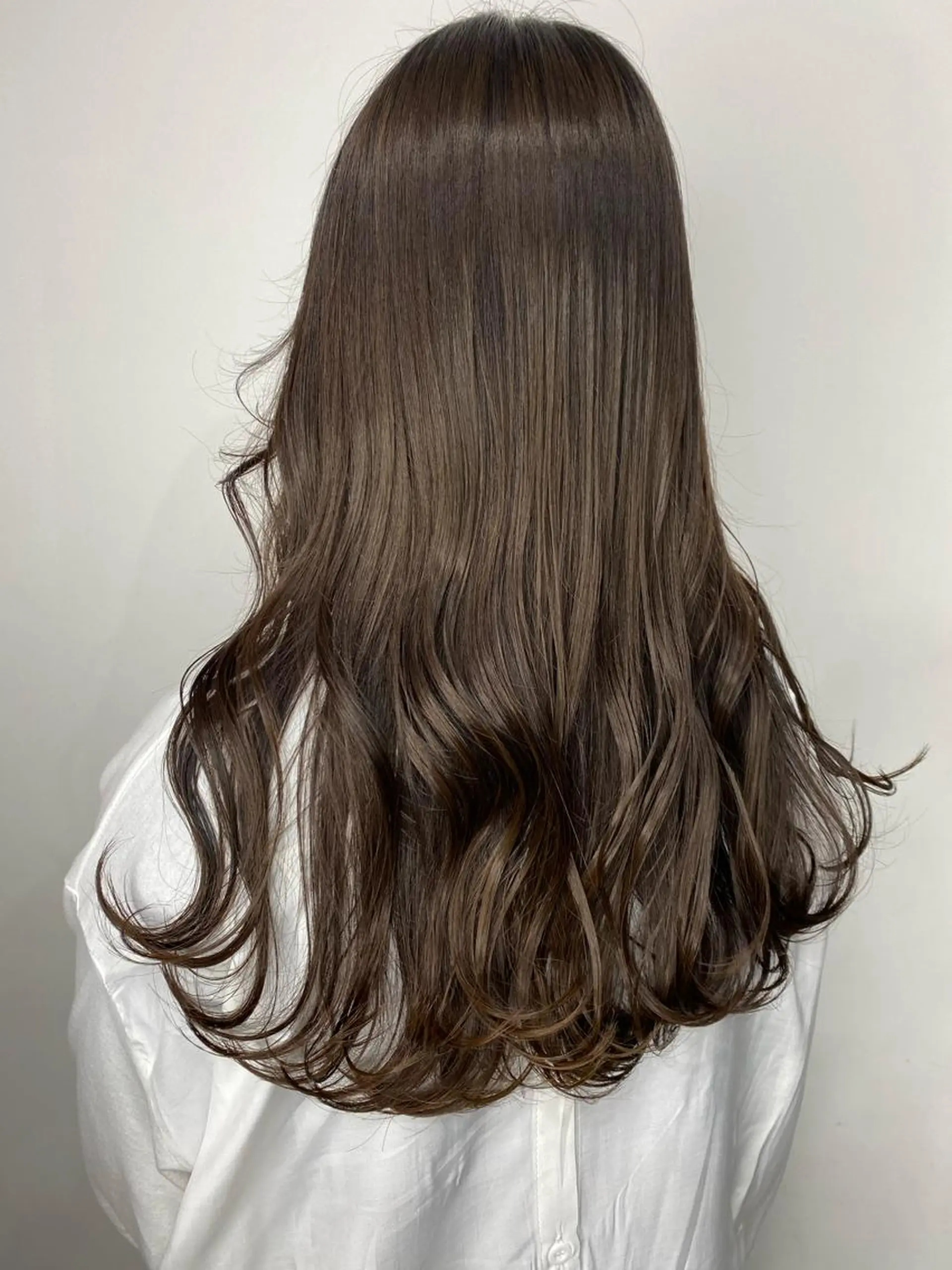 ロング EKOLU所属・髪質改善サロン🫧 戎谷栞菜のヘアスタイル